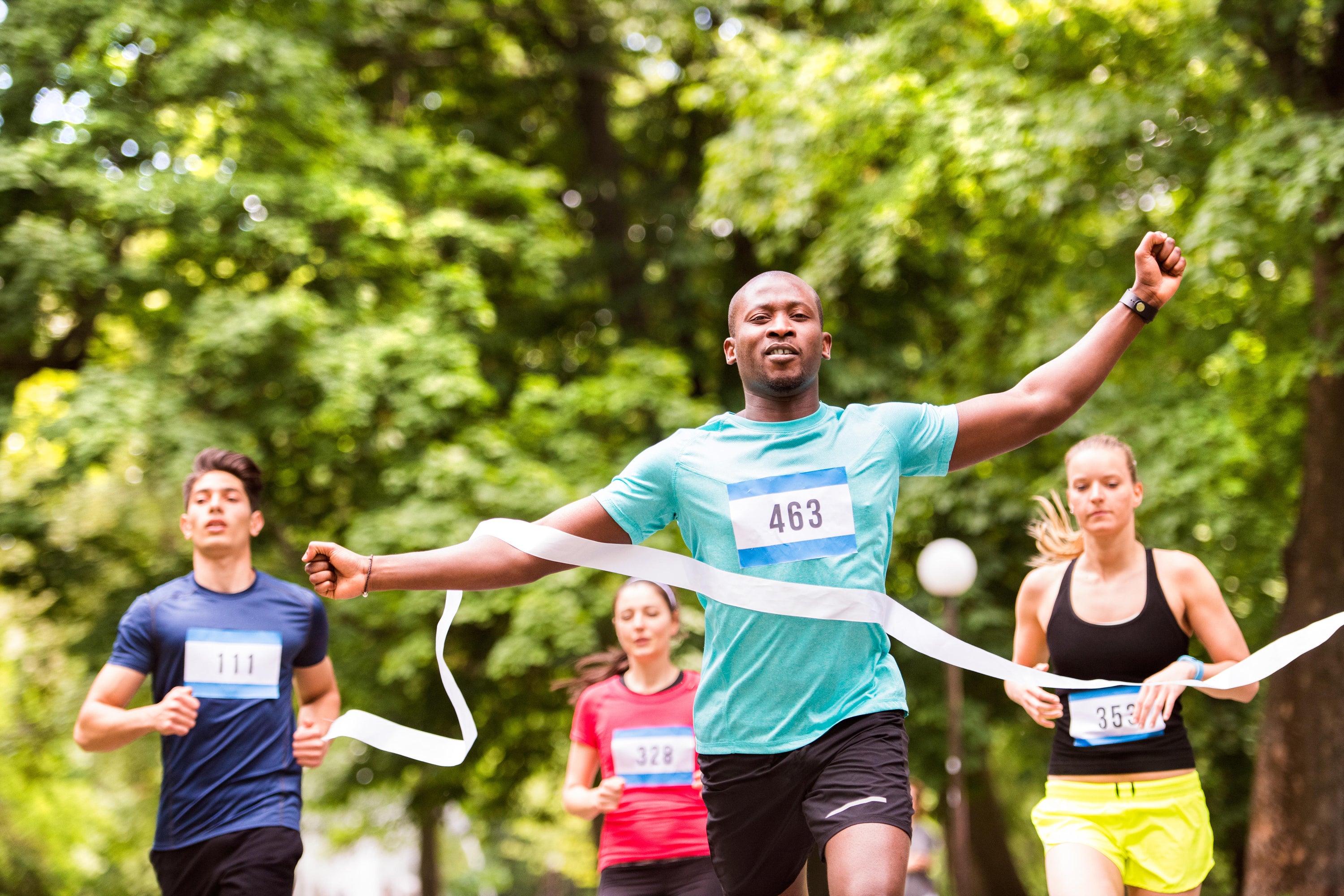 Electrolytes can also benefit athletes and individuals exercising in the heat for over an hour