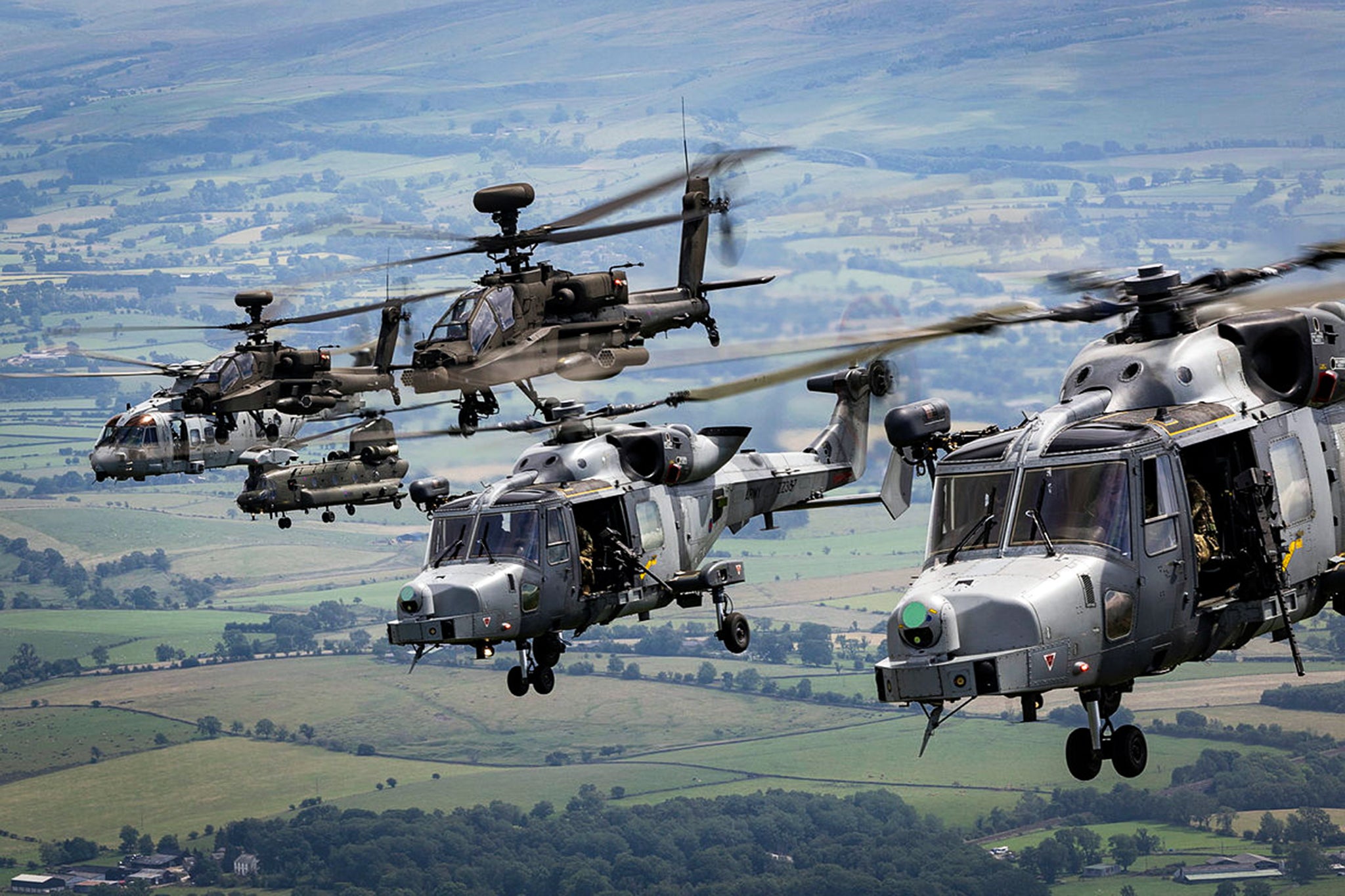 Military air chief warns UK faces ‘rapidly evolving’ existential ...