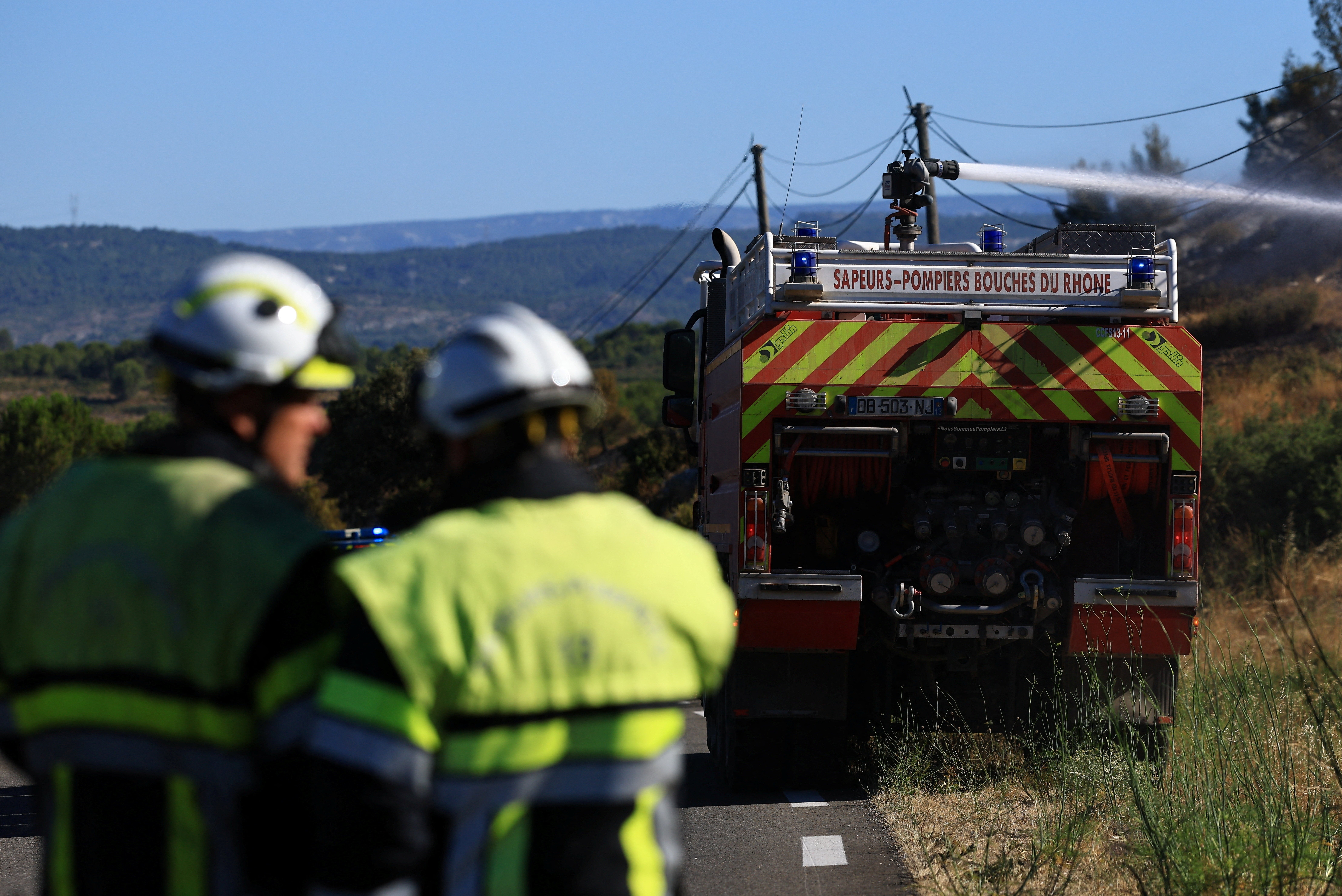 Wildfires Rage Across Europe, Thousands Evacuated