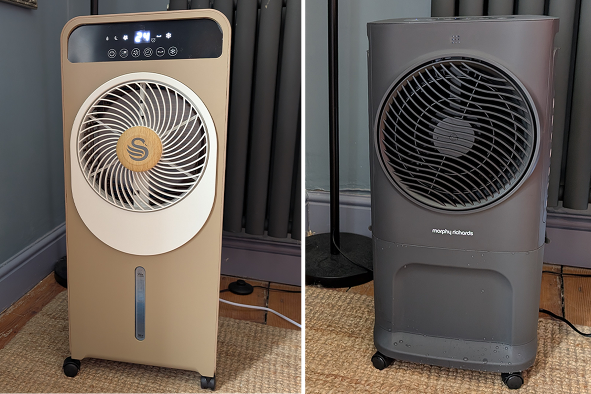 Air coolers vs air conditioners: Cooling devices compared for summer