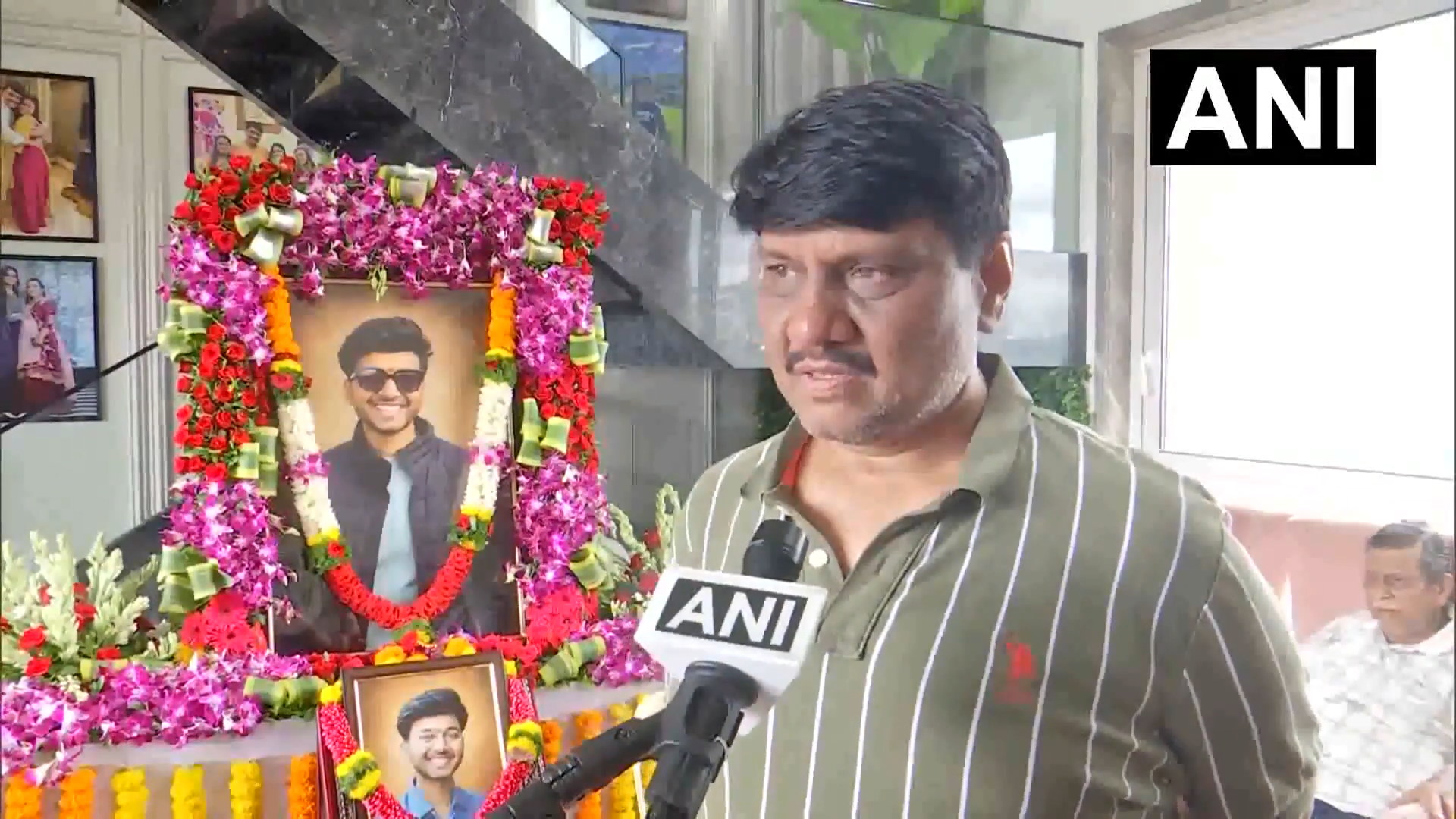 Ketan Agarwal's father said Siya Goyal was pressuring his son to visit the fort