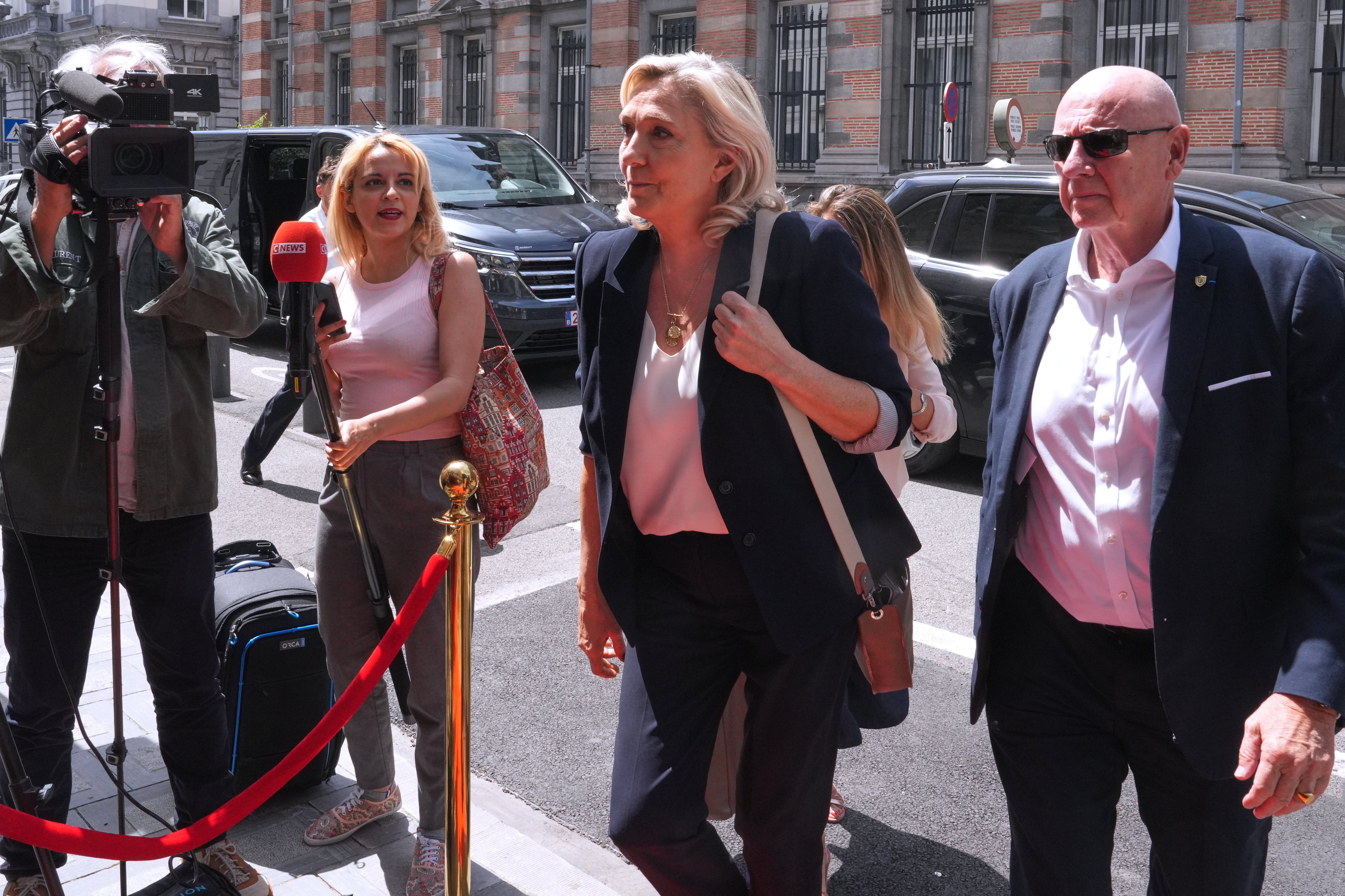 EUR-GEN FRANCIA-LE PEN