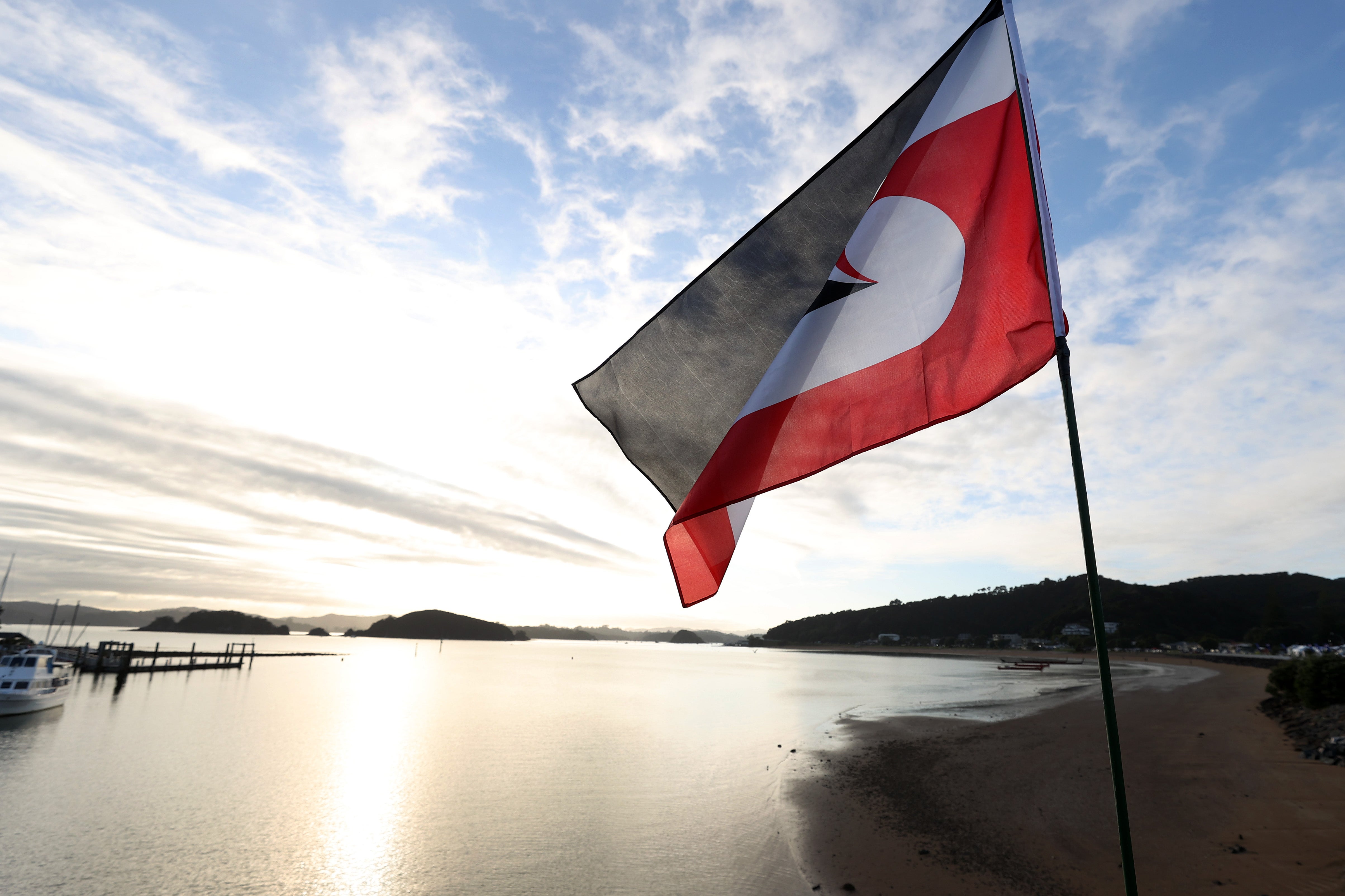 Te reo Māori remains New Zealand’s second most widely spoken language after English (Getty Images)