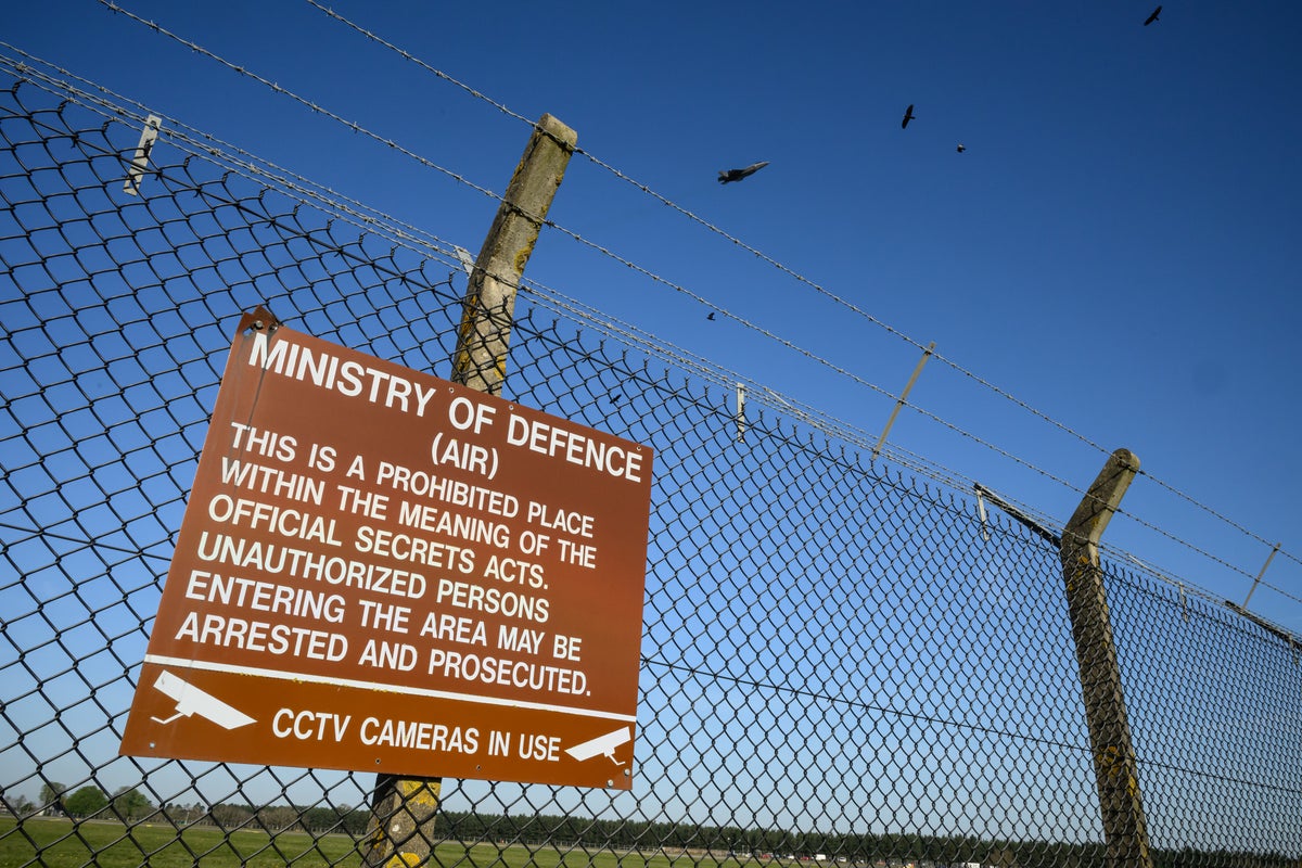 Russia launched drones to spy on Britain’s nuclear sites during 15-month campaign, intelligence experts claim