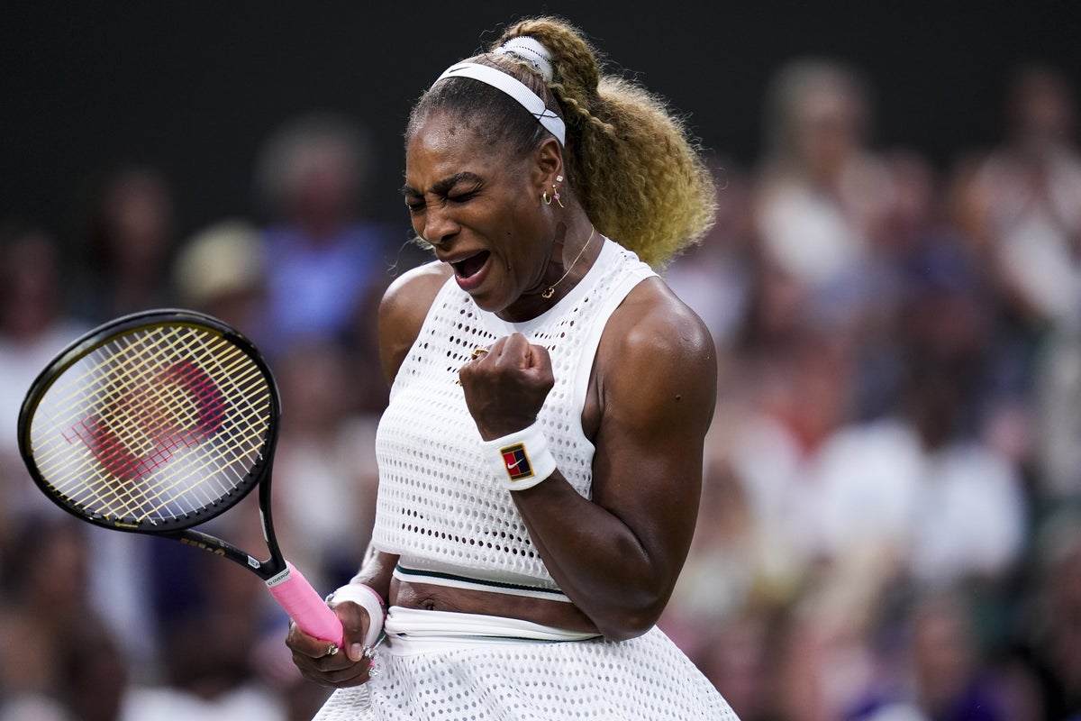 When is Serena Williams playing doubles at Wimbledon with sister Venus? – UK Times When is Serena Williams playing doubles at Wimbledon with sister Venus? – UK Times