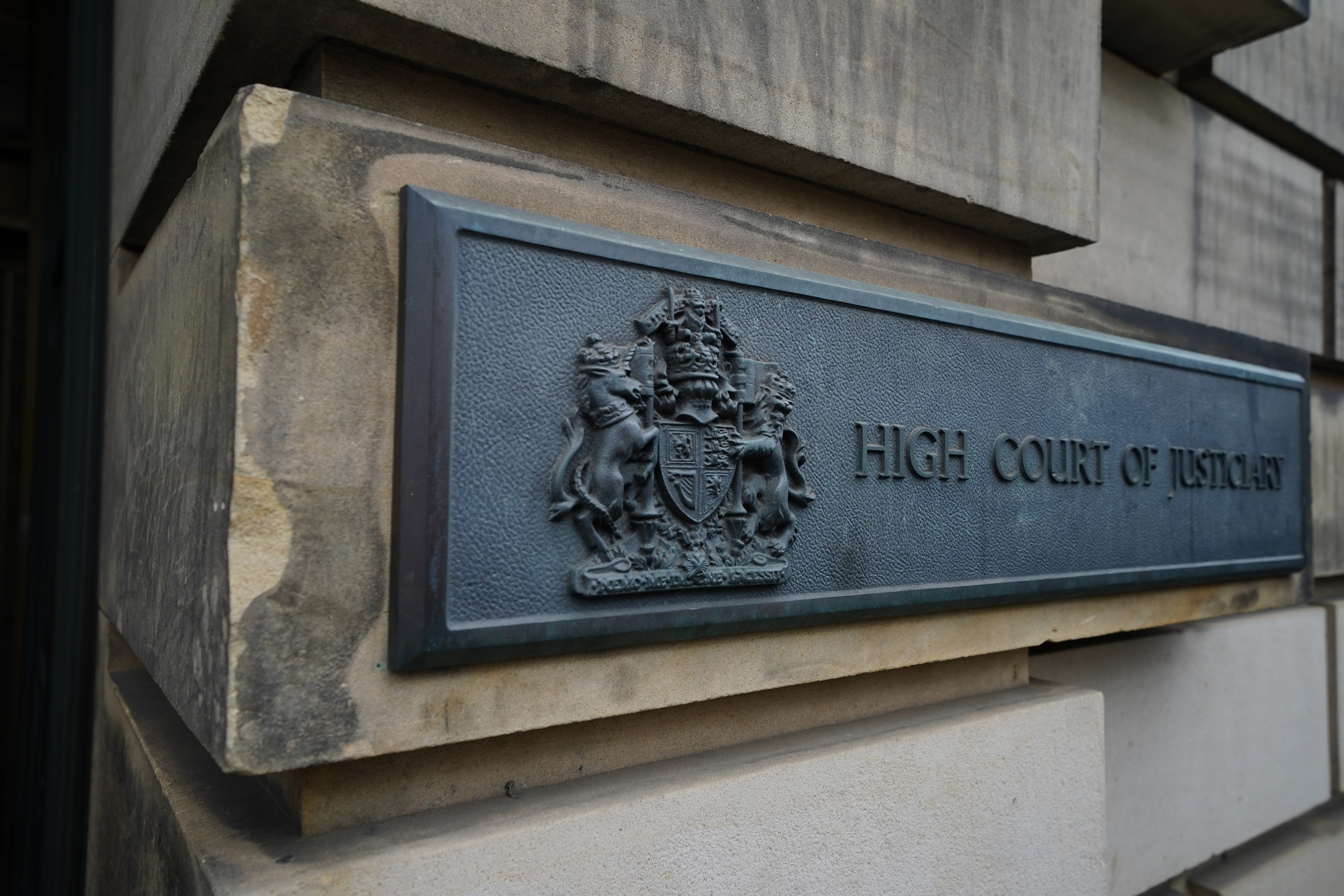 Cameron Ross was jailed at the High Court in Edinburgh (PA) (PA Wire)