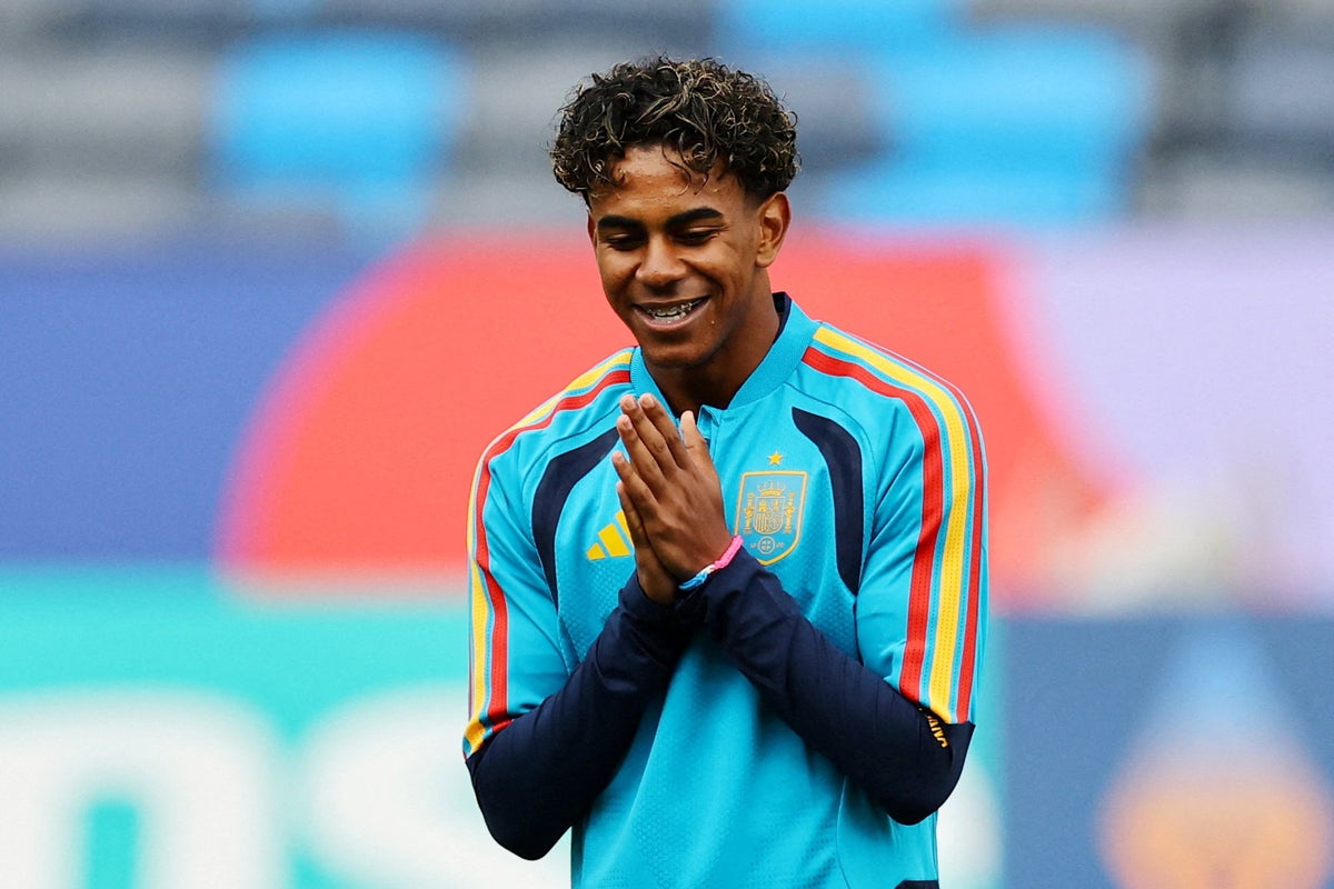 Spain vs Austria LIVE: Yamal bids for World Cup success as European champions face tricky test