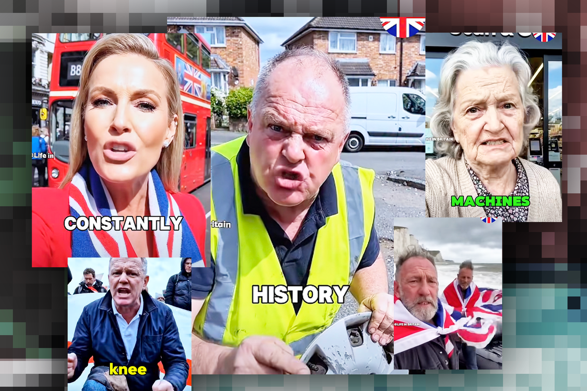 Facebook take no action on AI-generated far-right ‘influence campaign’ after it was flagged a month ago
