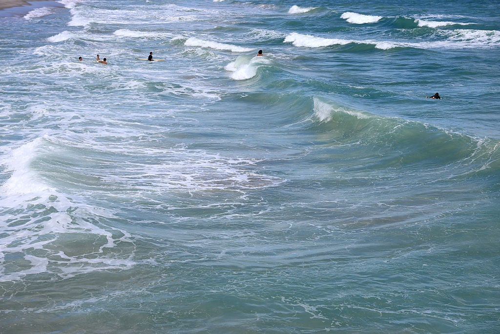The oceans are getting rapidly warmer