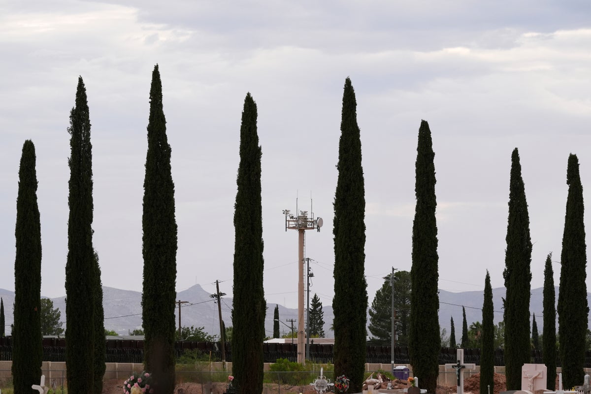 Trump administration’s $46 billion 'smart wall' races ahead on the US-Mexico border
