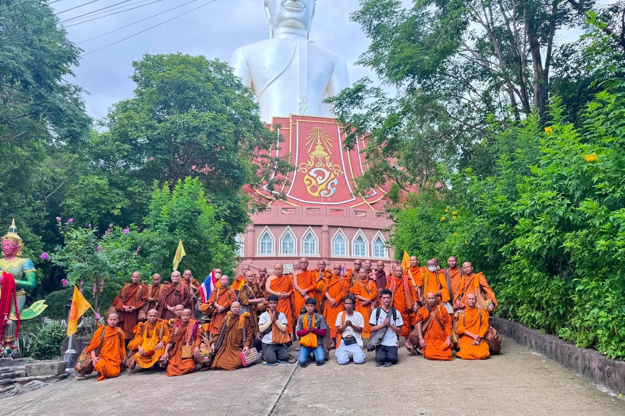 TAILANDIA-CHOQUE
