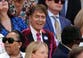From Cliff Richard to Ellie Goulding: Who is in the Royal Box on Wimbledon day four?