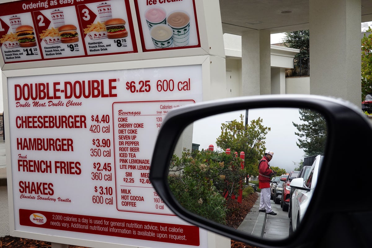 In-N-Out announces plans to open 6 new stores in five states