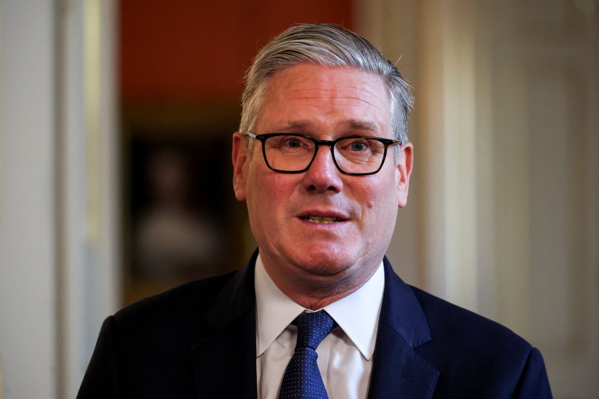 Starmer insists he has no ‘personal animosity’ towards Burnham as he recounts ‘tough’ decision to resign in first interview Starmer insists he has no ‘personal animosity’ towards Burnham as he recounts ‘tough’ decision to resign in first interview