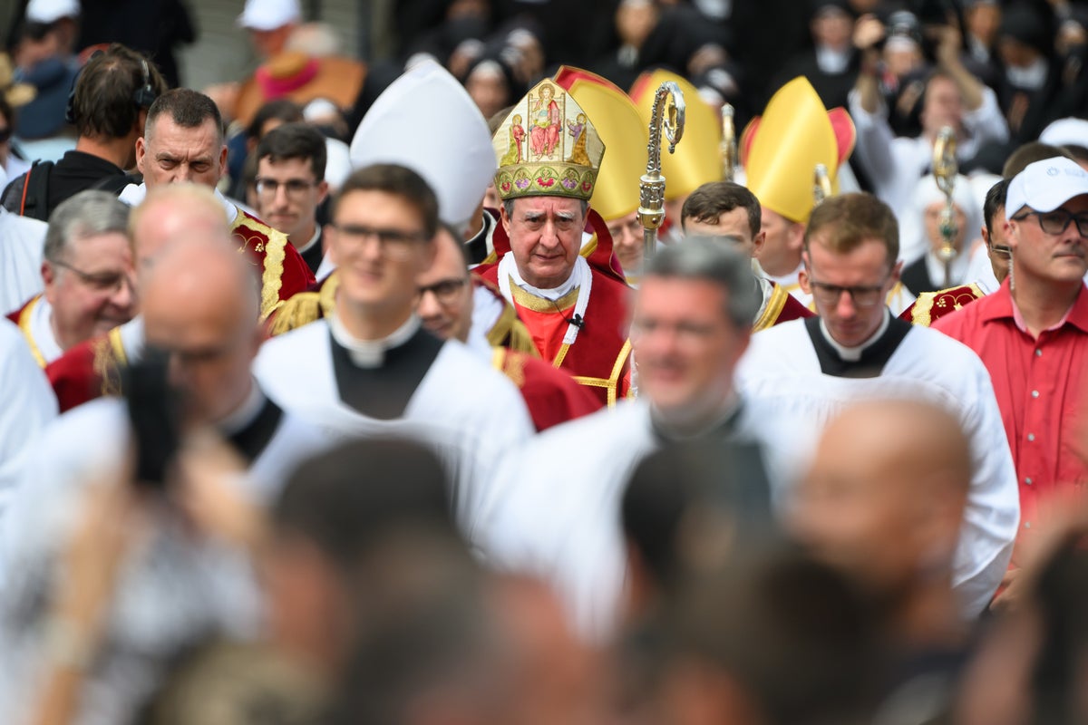 What is the SSPX? Everything we know as Vatican excommunicates priests in bitter row