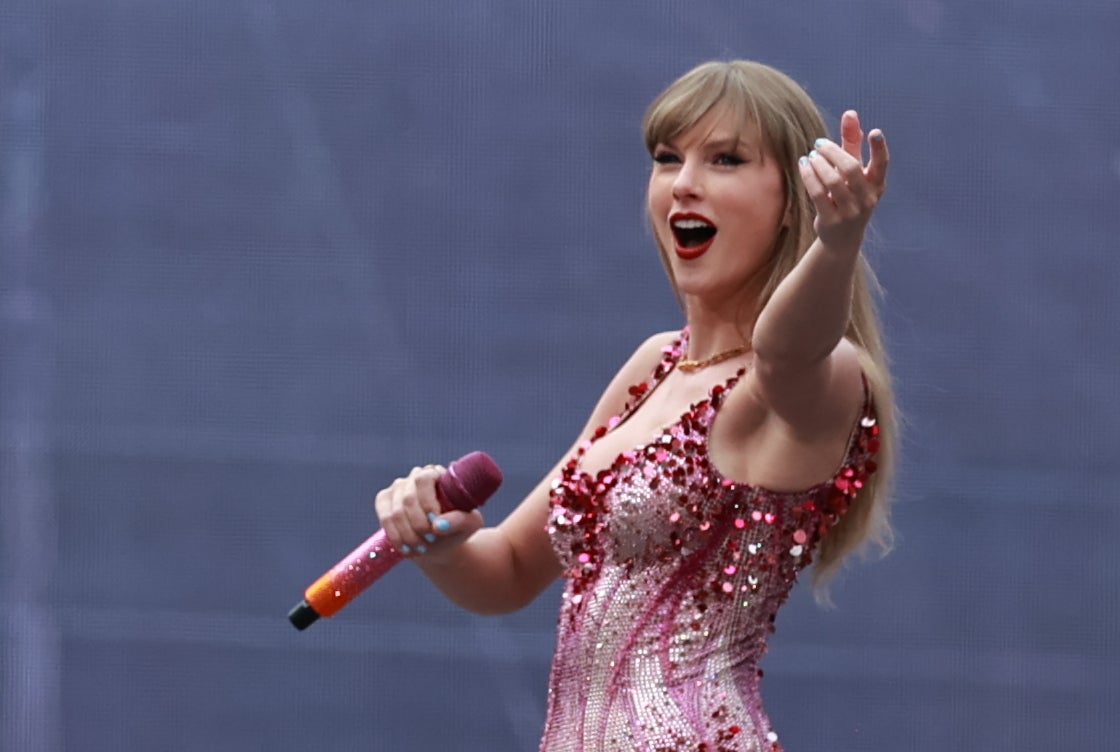 Swift is ‘too inventive’ to let marriage affect her songwriting, Professor Burt says