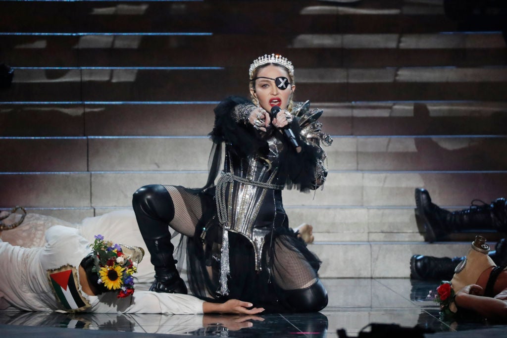 There are many more female artists in the 2020s, but there is no one as iconoclastic as Madonna, more than 40 years on from her debut