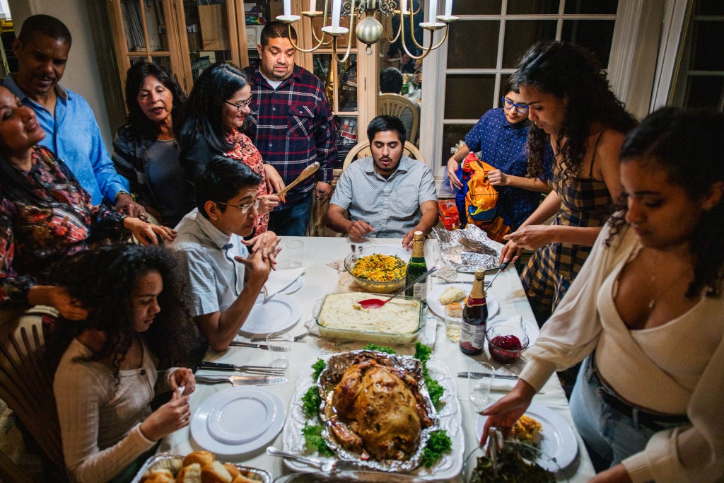 Talking about money with family is a taboo for many, and fear of talking about it ranks ahead of discussing politics and death, one study found