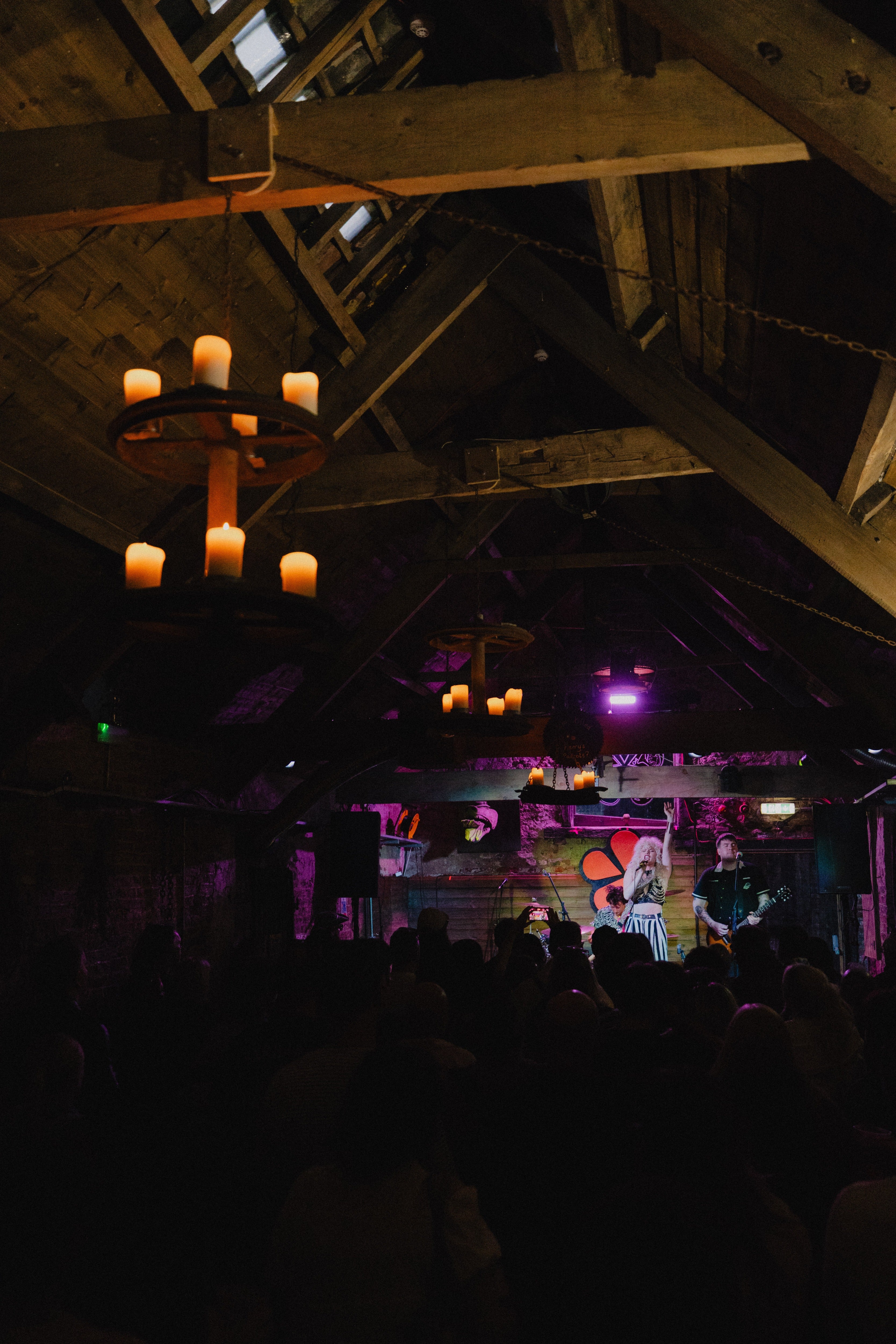 Main Stage: Yorkshire music venue Pealie’s Barn blends rustic charm with community spirit