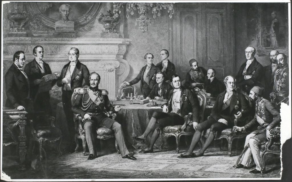 In 1763, with the Treaty of Paris, Quebec officially became part of the British Empire