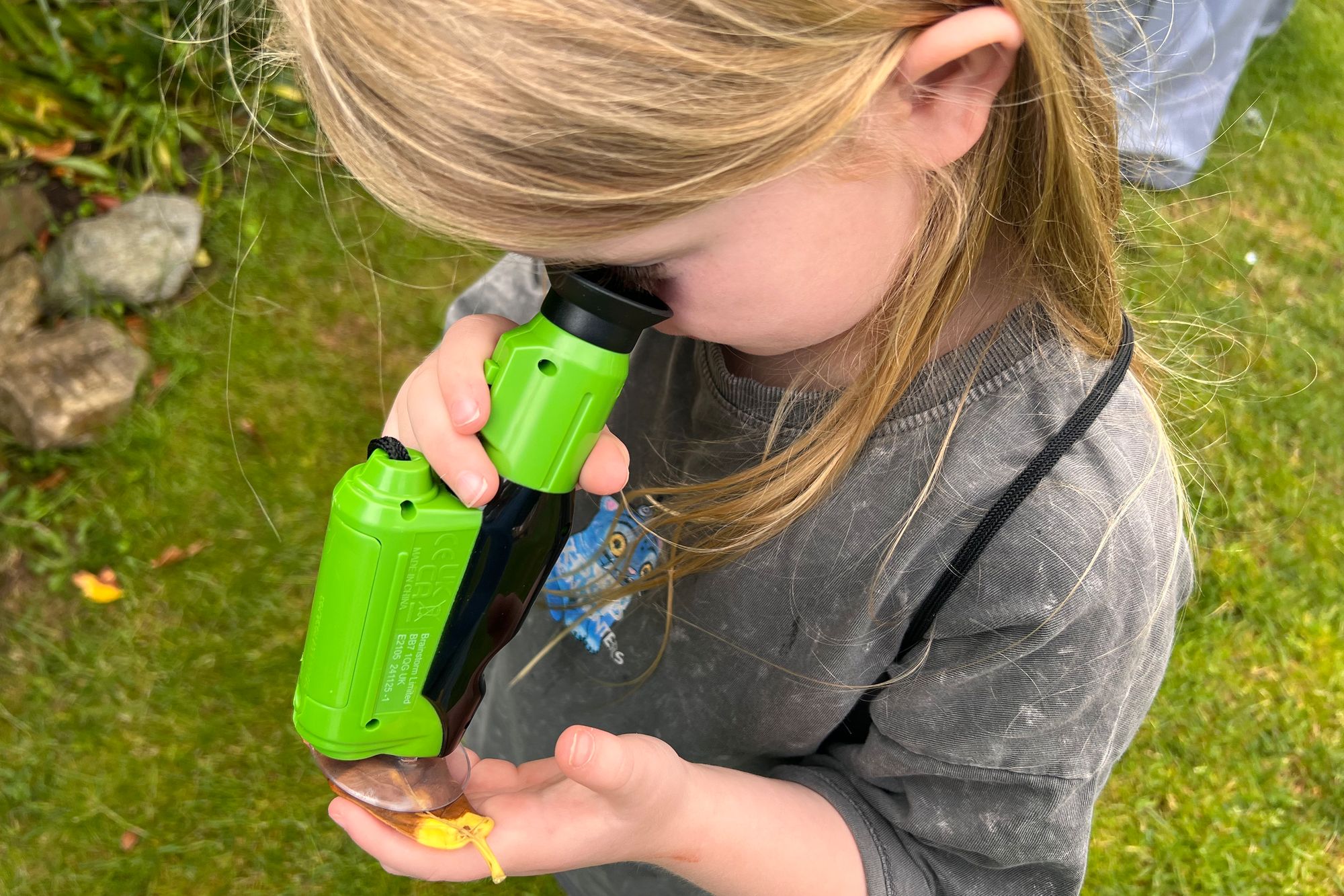 This is great for exploring nature (Sarah Dawson/The Independent)