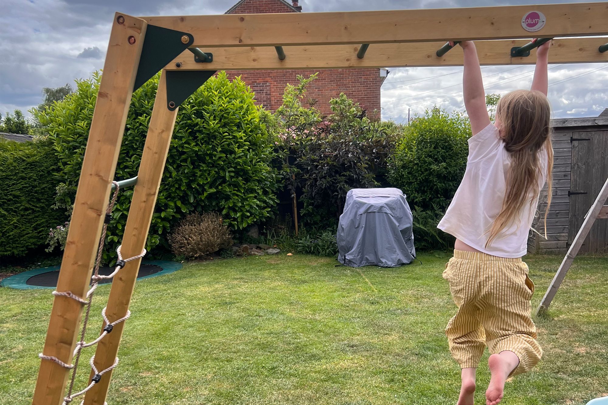 This is ideal for active kids (Sarah Dawson/The Independent)