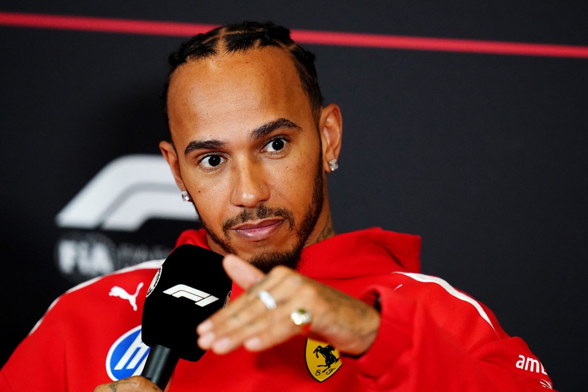 Lewis Hamilton may swerve ‘dangerous’ LEGO race before British Grand Prix