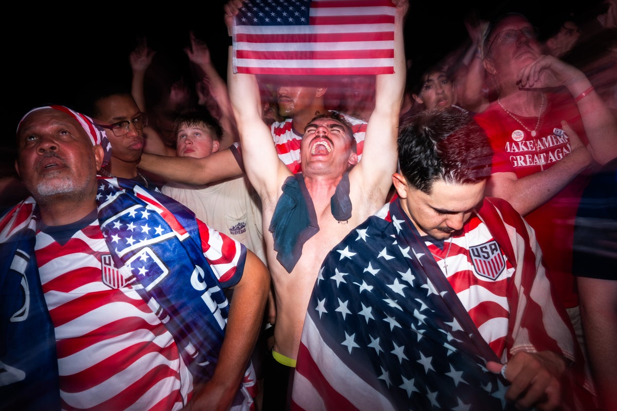 Poll finds US World Cup interest rising, but soccer remains less mainstream in America