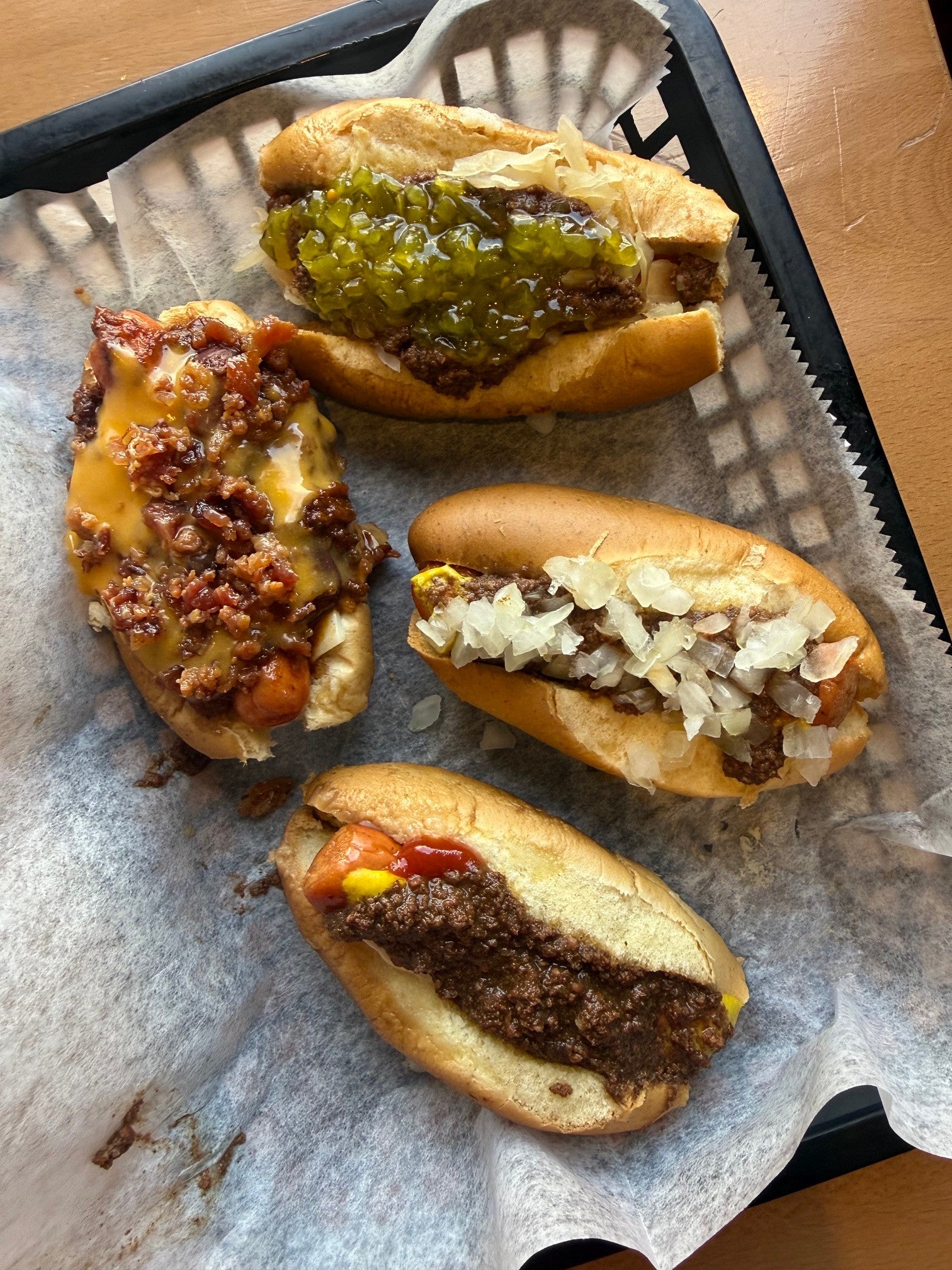 Food-Regional Hot Dogs