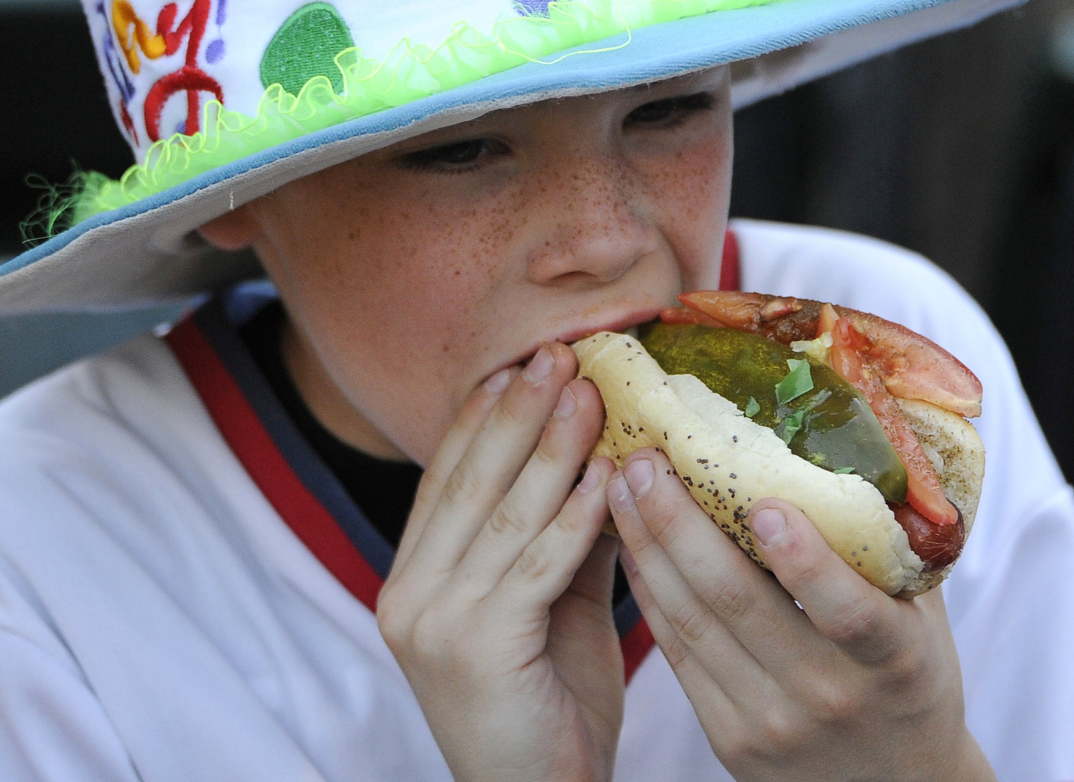 Food-Regional Hot Dogs