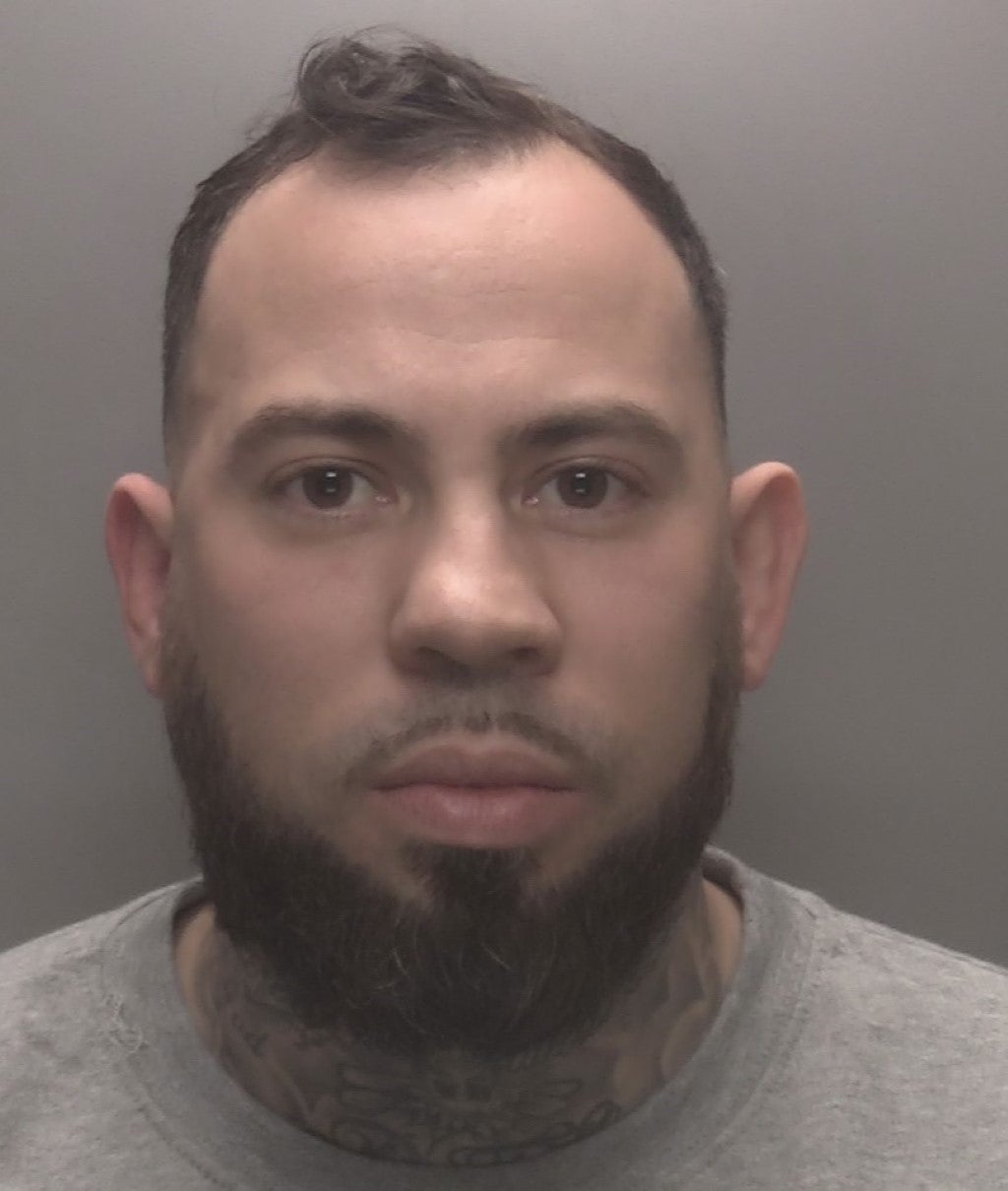 Joshua Moore pleaded guilty to the manslaughter of 62-year-old grandfather James McKeown