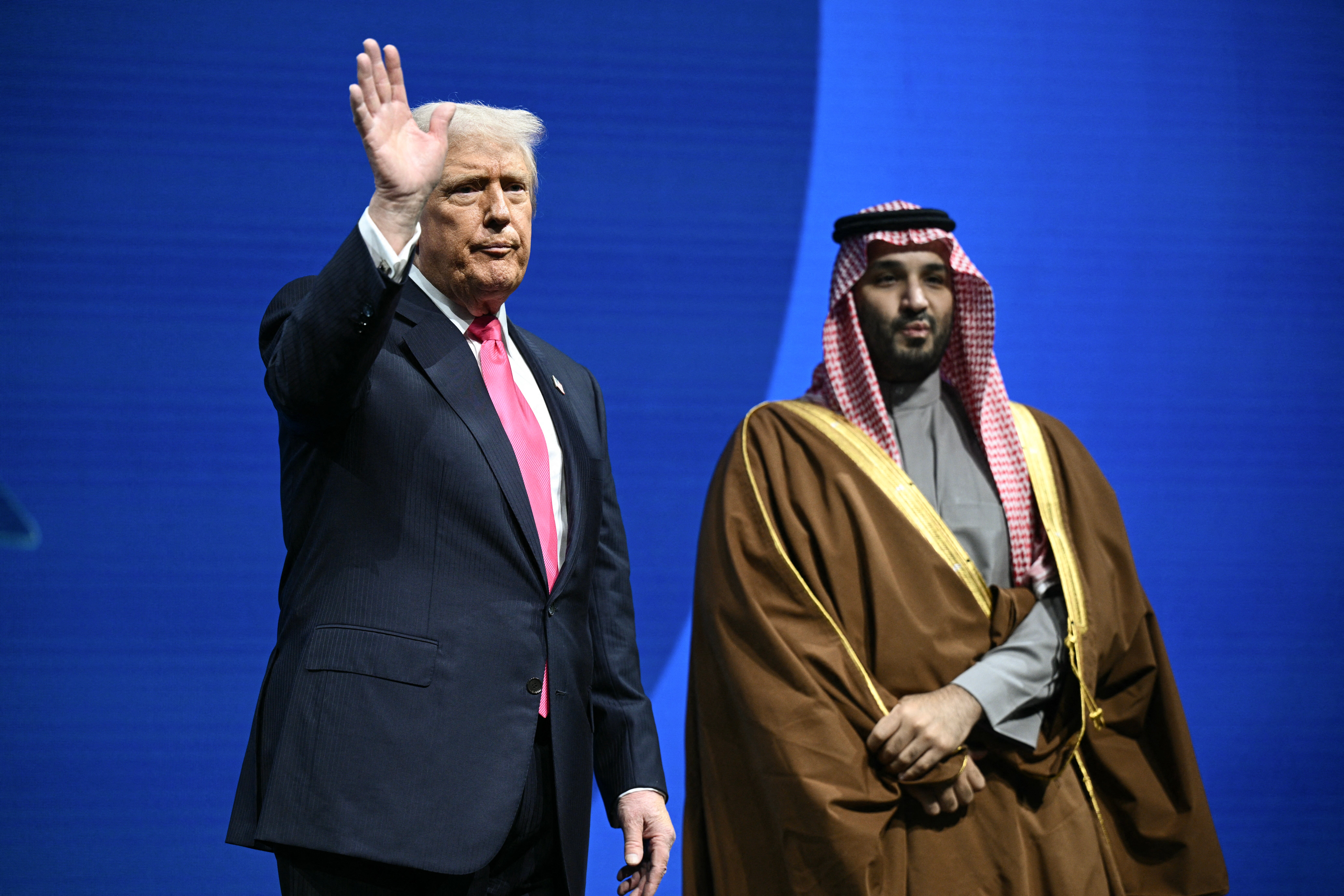 Napięcie między Trumpem a Arabią Saudyjską po ataku na Iran