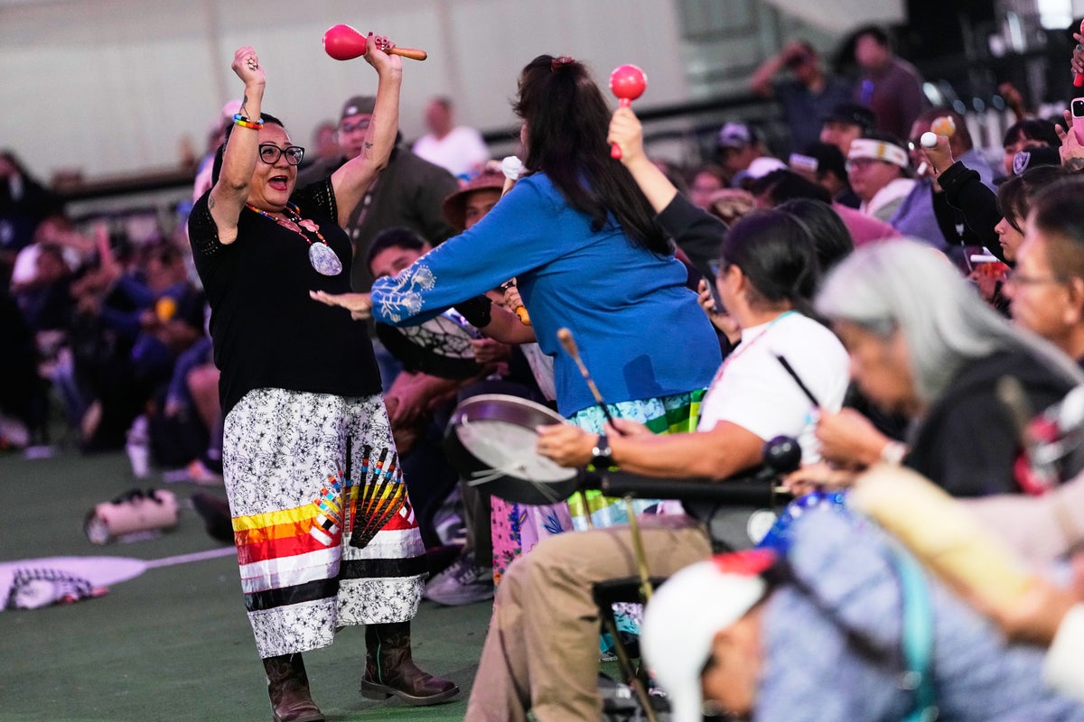 Indigenous groups partner with World Cup host cities to promote cultural awareness