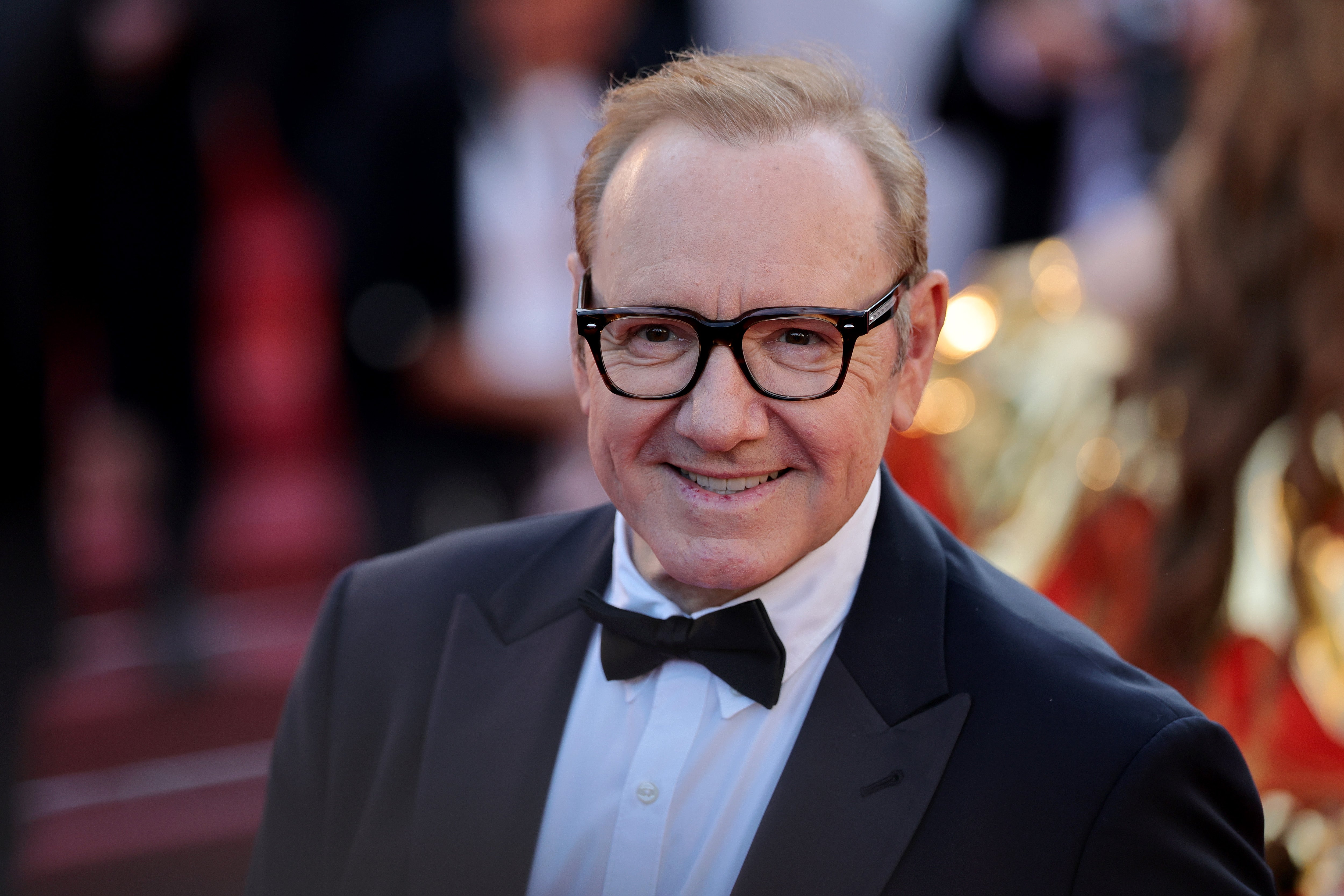 Kevin Spacey says he feels ‘much more welcomed’ in Hollywood