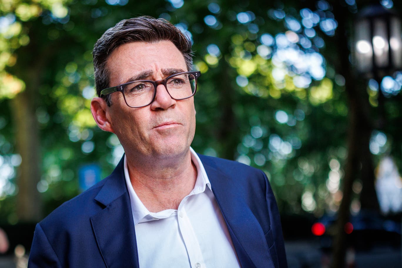 Andy Burnham wants more power in the North – move the House of Lords there