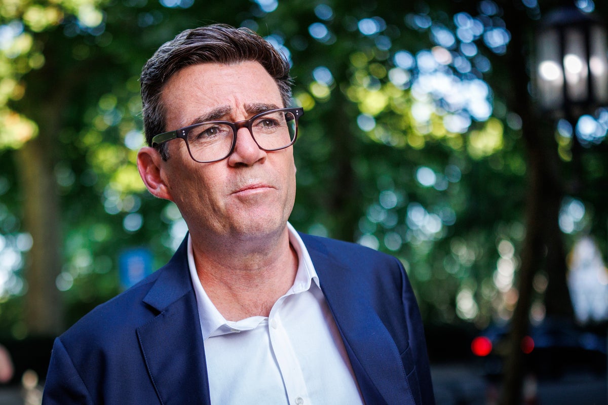 Andy Burnham reveals ‘Amazon tax’ business rates plan to save pubs and high streets