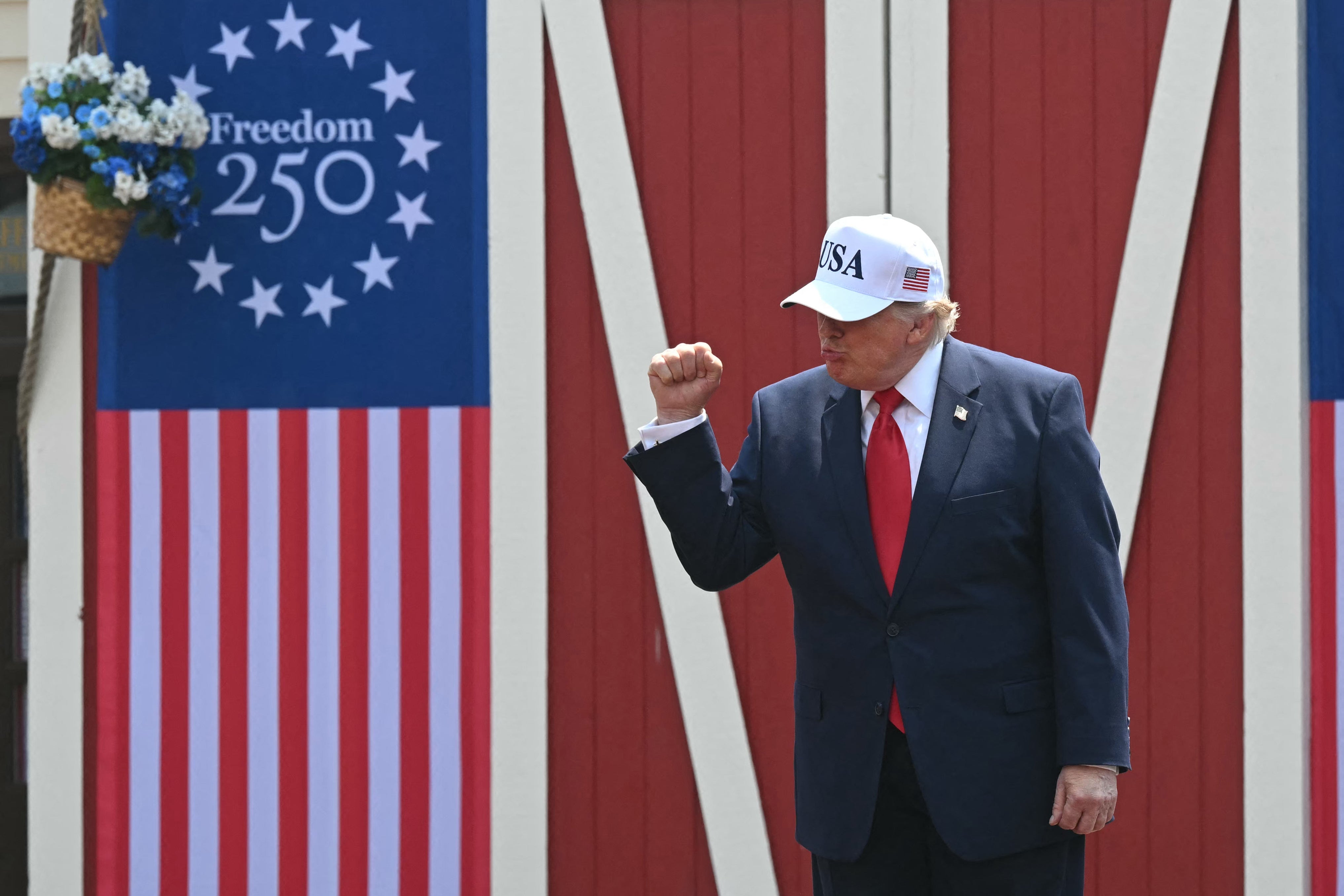 How the Fourth of July became a battleground for America&rsquo;s national identity