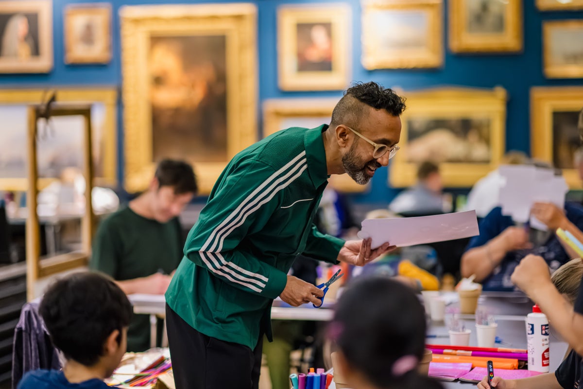 This radical English town is transformed once a year by a Festival of Making – UK Times This radical English town is transformed once a year by a Festival of Making – UK Times