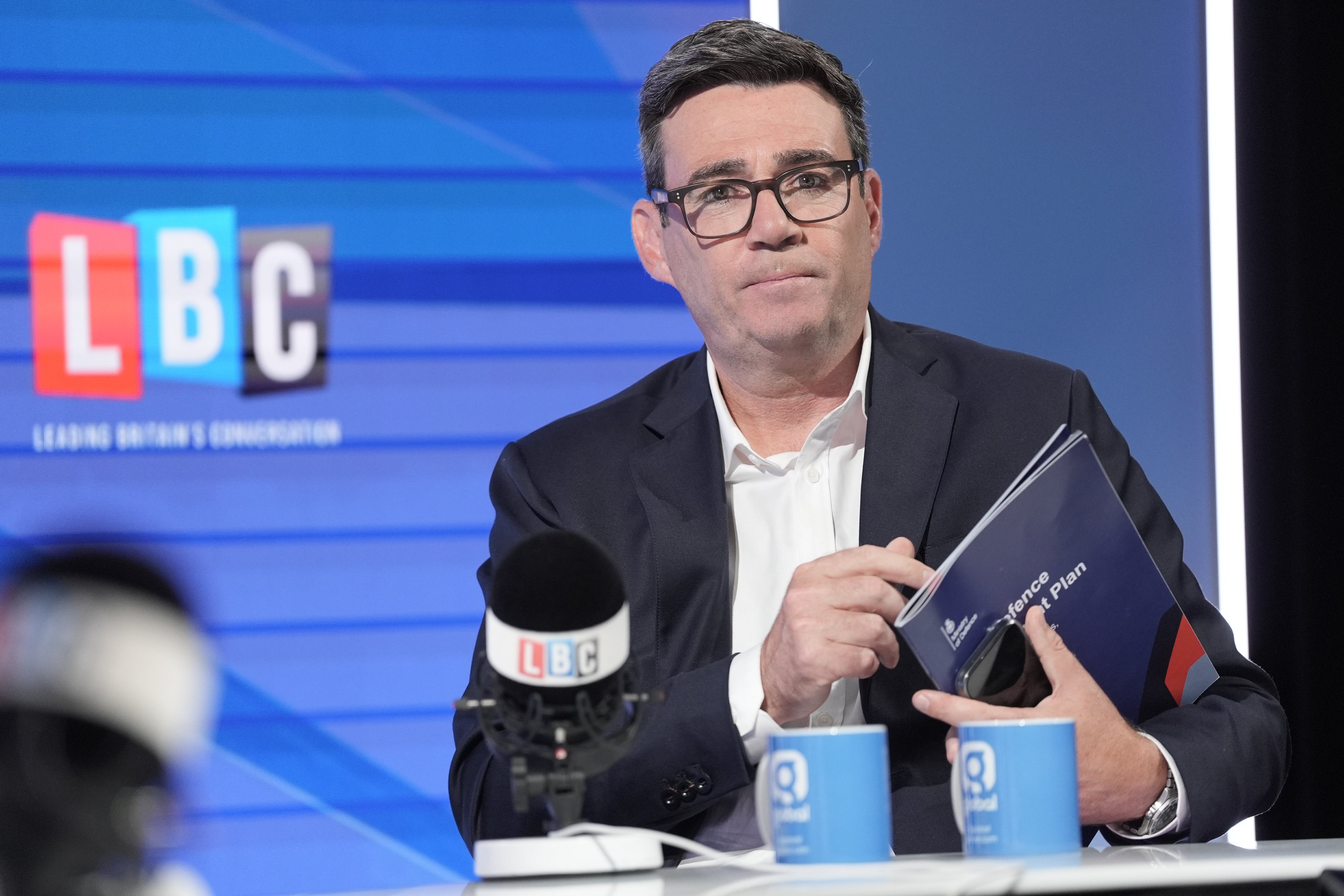 Mr Burnham is expected to be formally declared Labour leader on July 17 if no other candidates emerge and would assume the premiership on the following working day, July 20