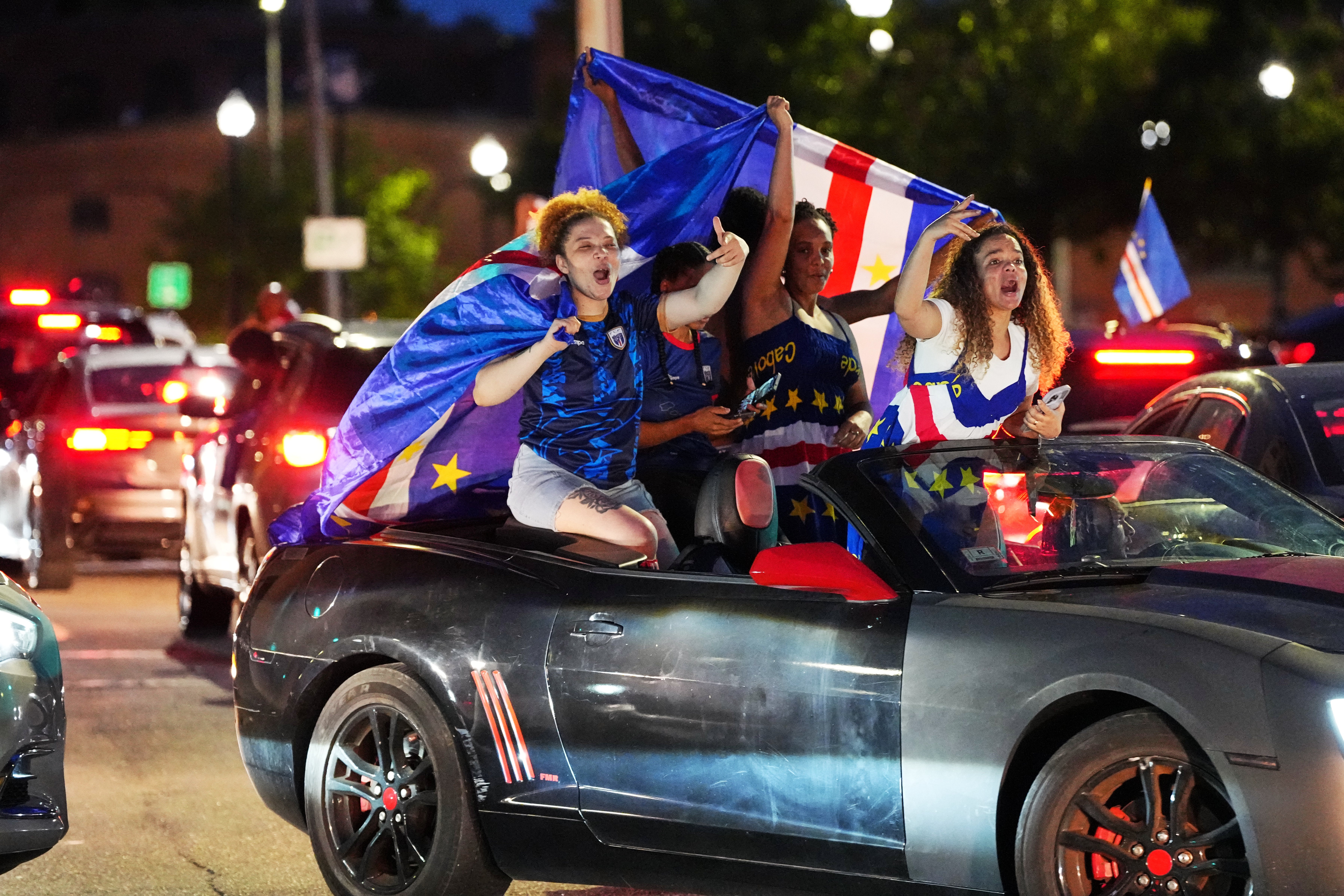 Brockton is home to one of the nation’s largest Cape Verdean communities (AP Photo/Martin Meissner)