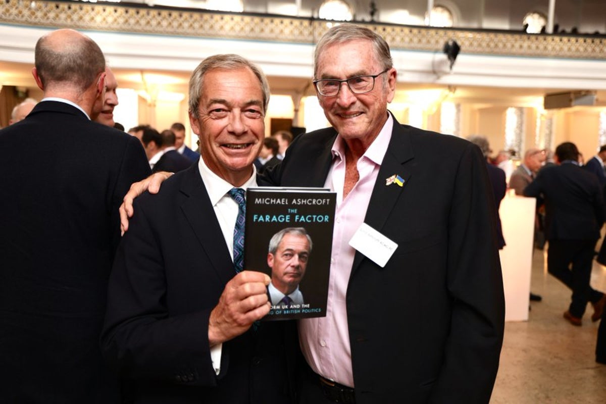 Crisis-hit Farage recruits new comms chief to help him save Reform