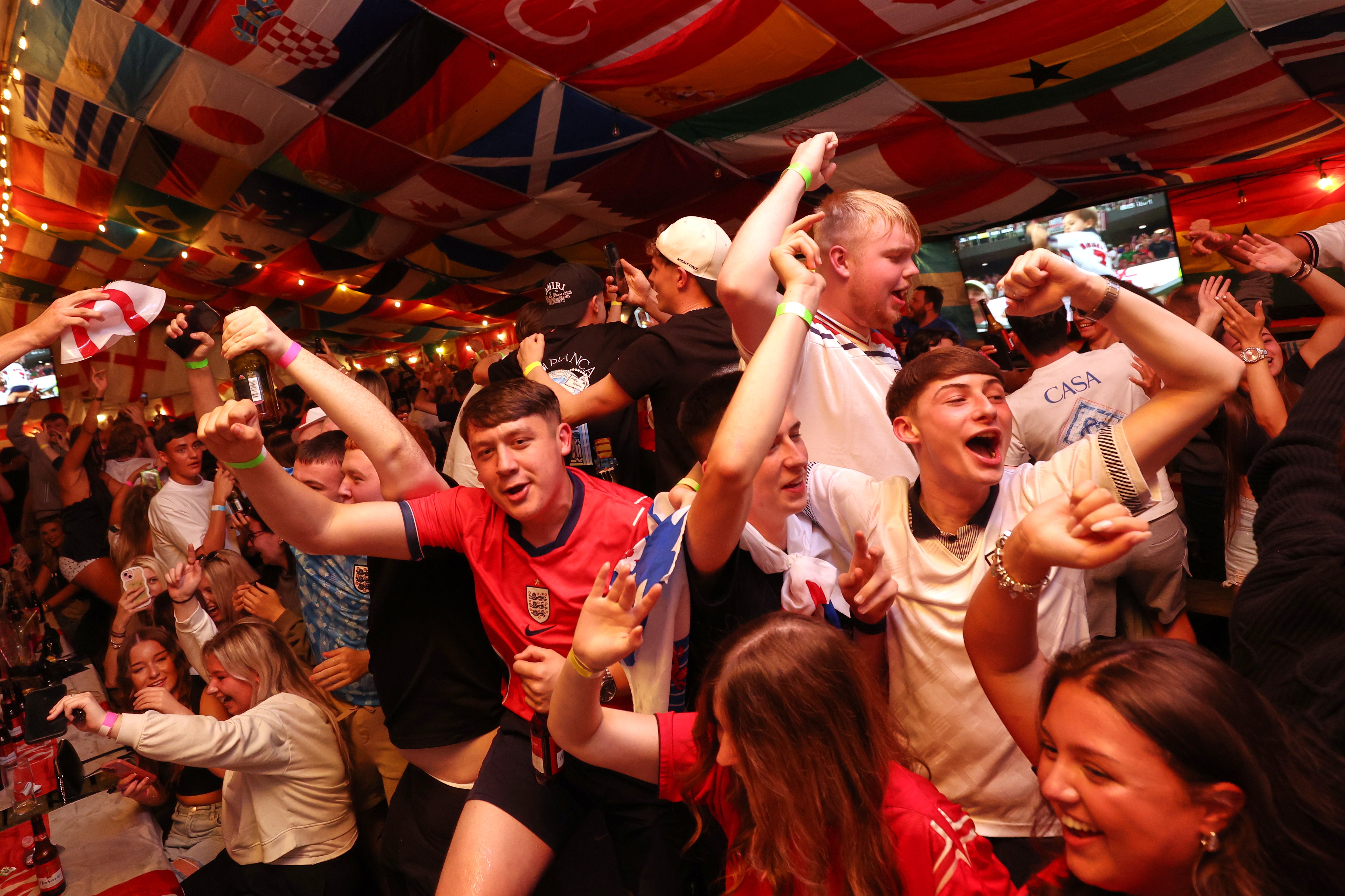 MUNDIAL INGLATERRA