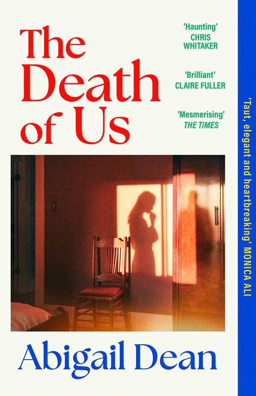The Death of Us cover (Harper Collins)