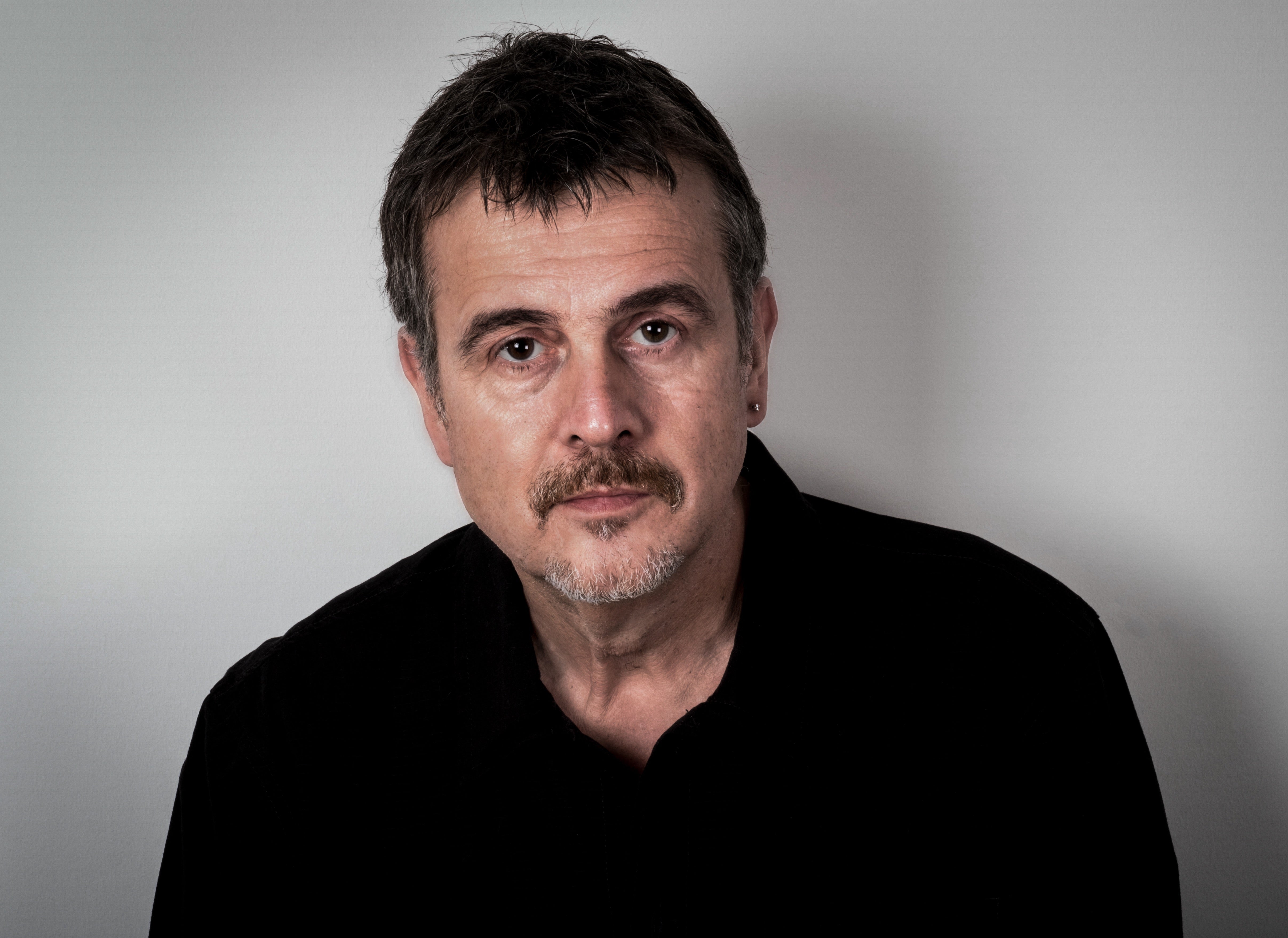 Mark Billingham (Steve Best)