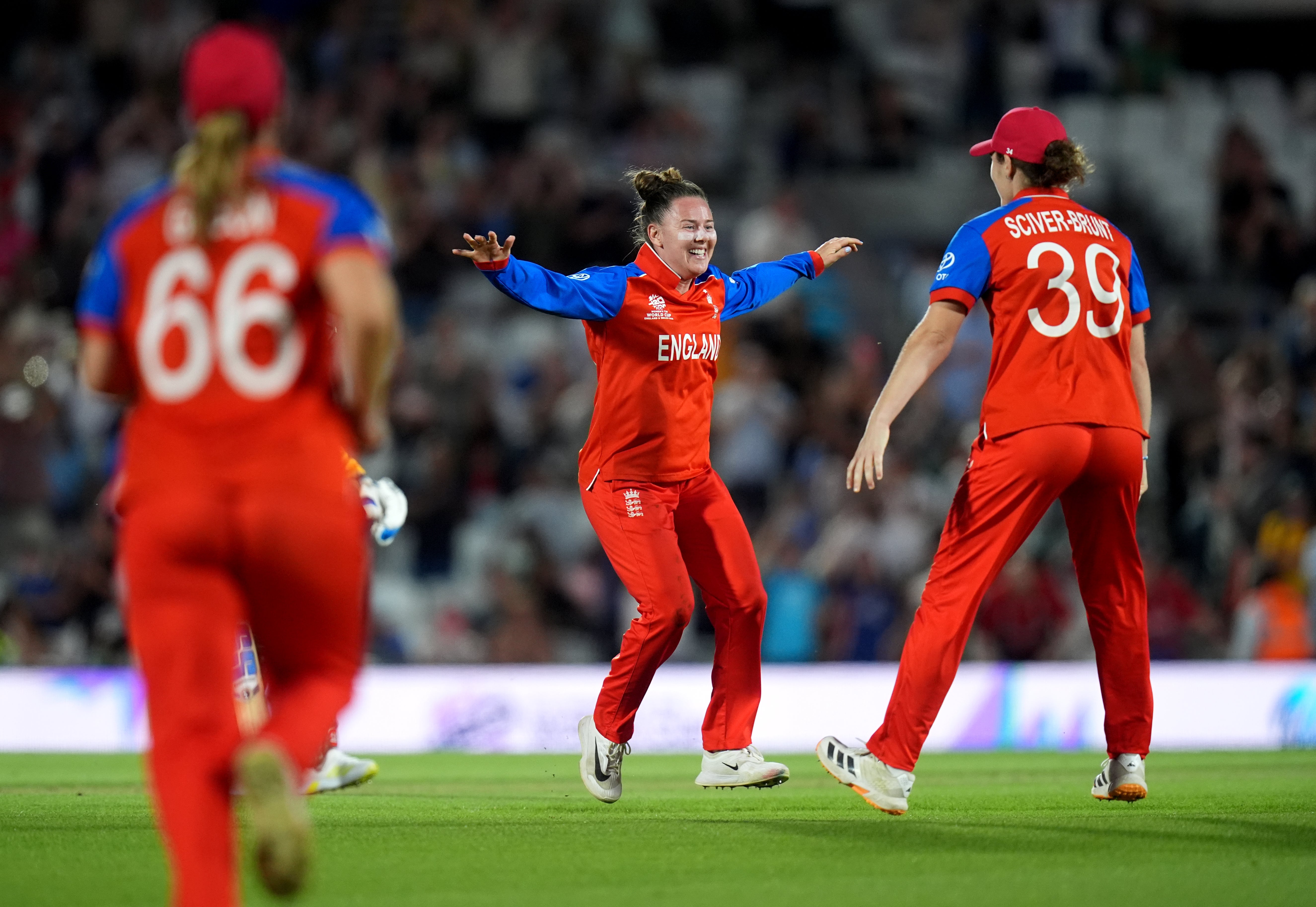 England’s fielding was exceptional in their semi-final win