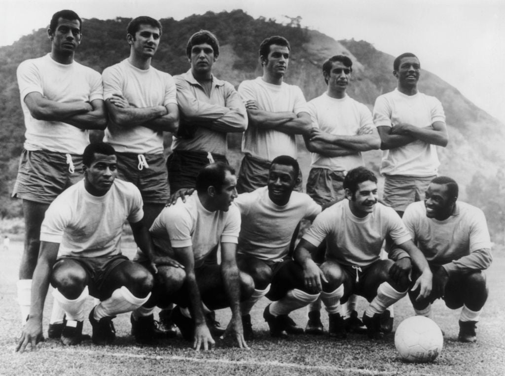 We may end up speaking about this France side like the greats of Brazil 1970