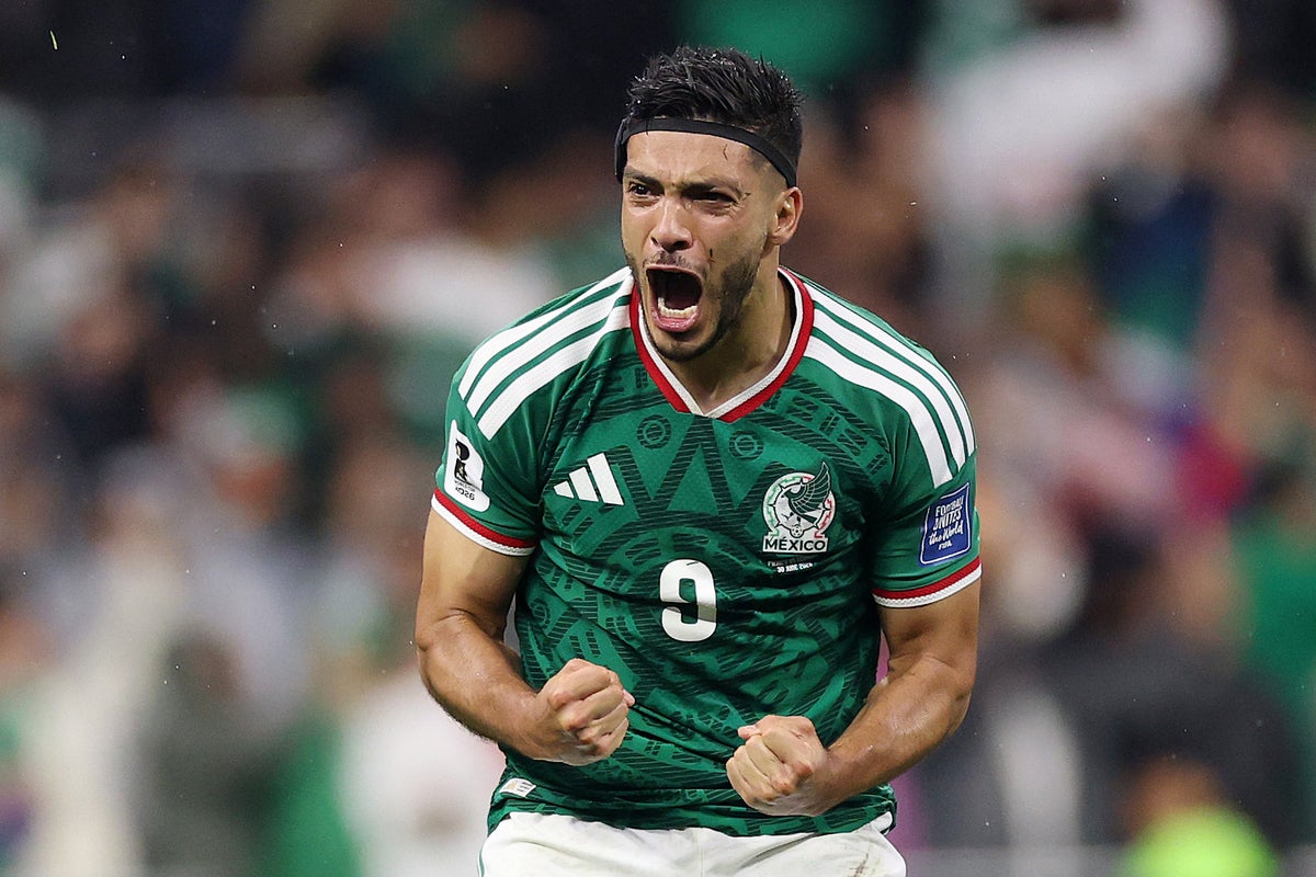 Mexico fans celebrating World Cup win against Ecuador cause ‘artificial’ earthquake