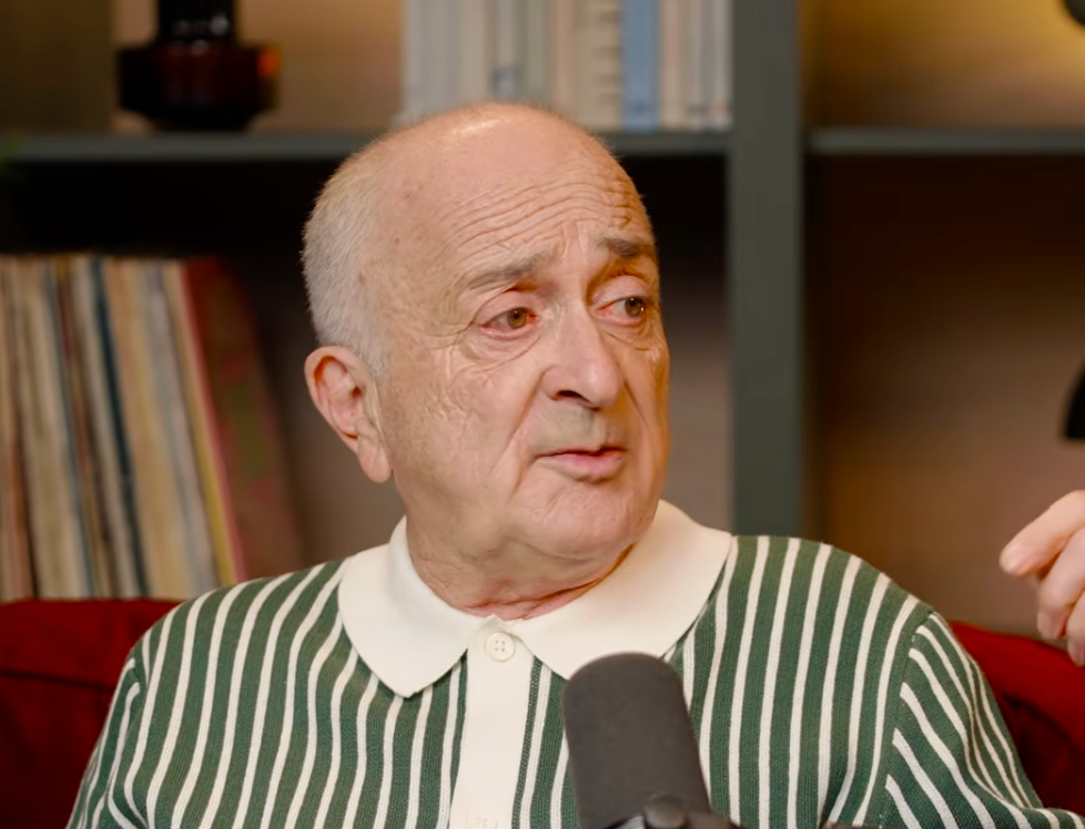 Tony Robinson habla sobre su diagnóstico de cáncer de próstata