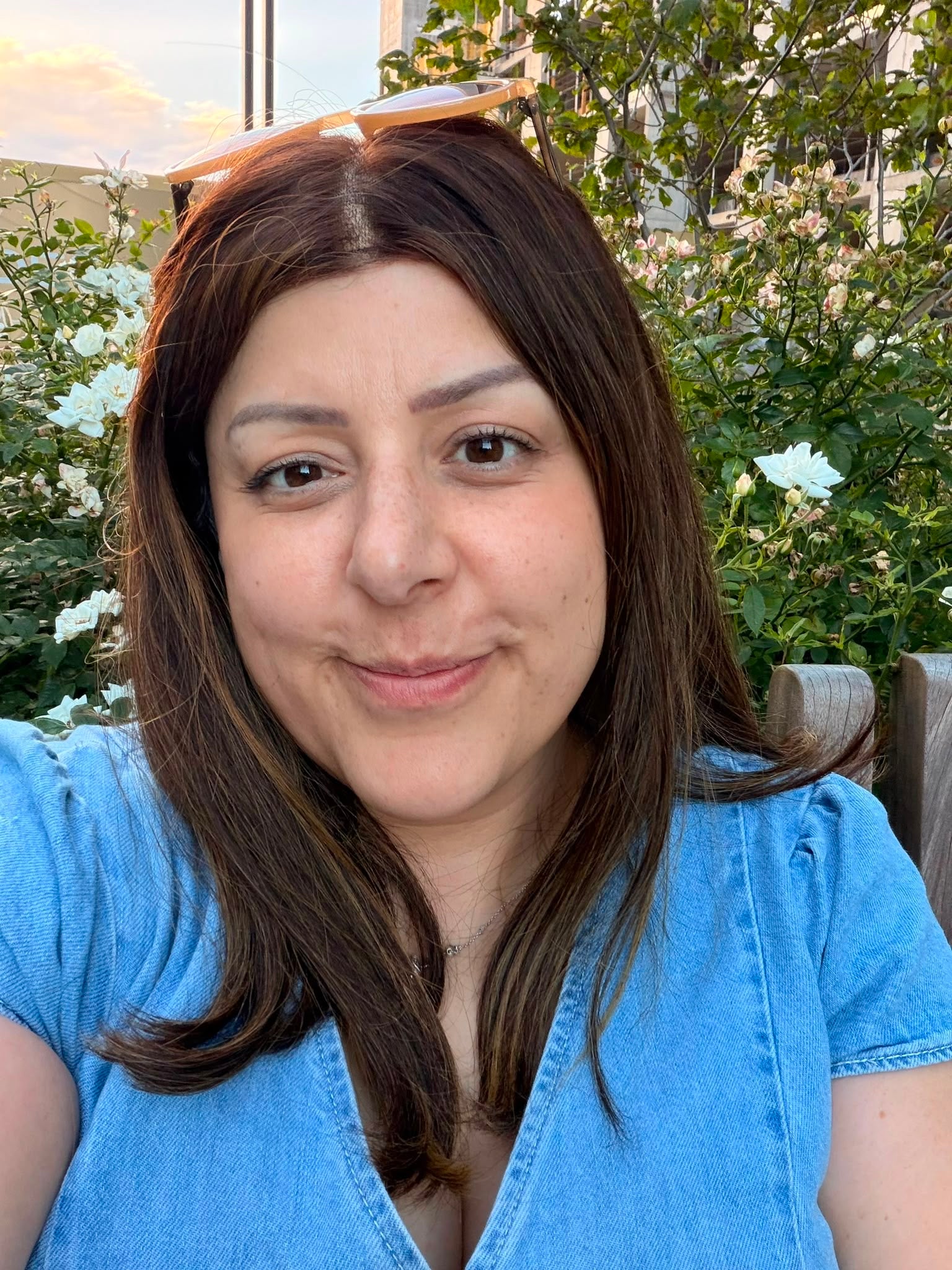 Ms Yessian has called for more psychological support for Cancer survivors