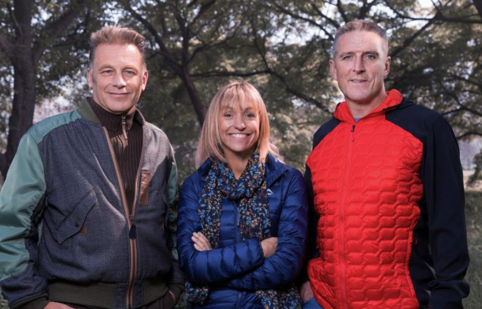'Winterwatch' has been cancelled by the BBC